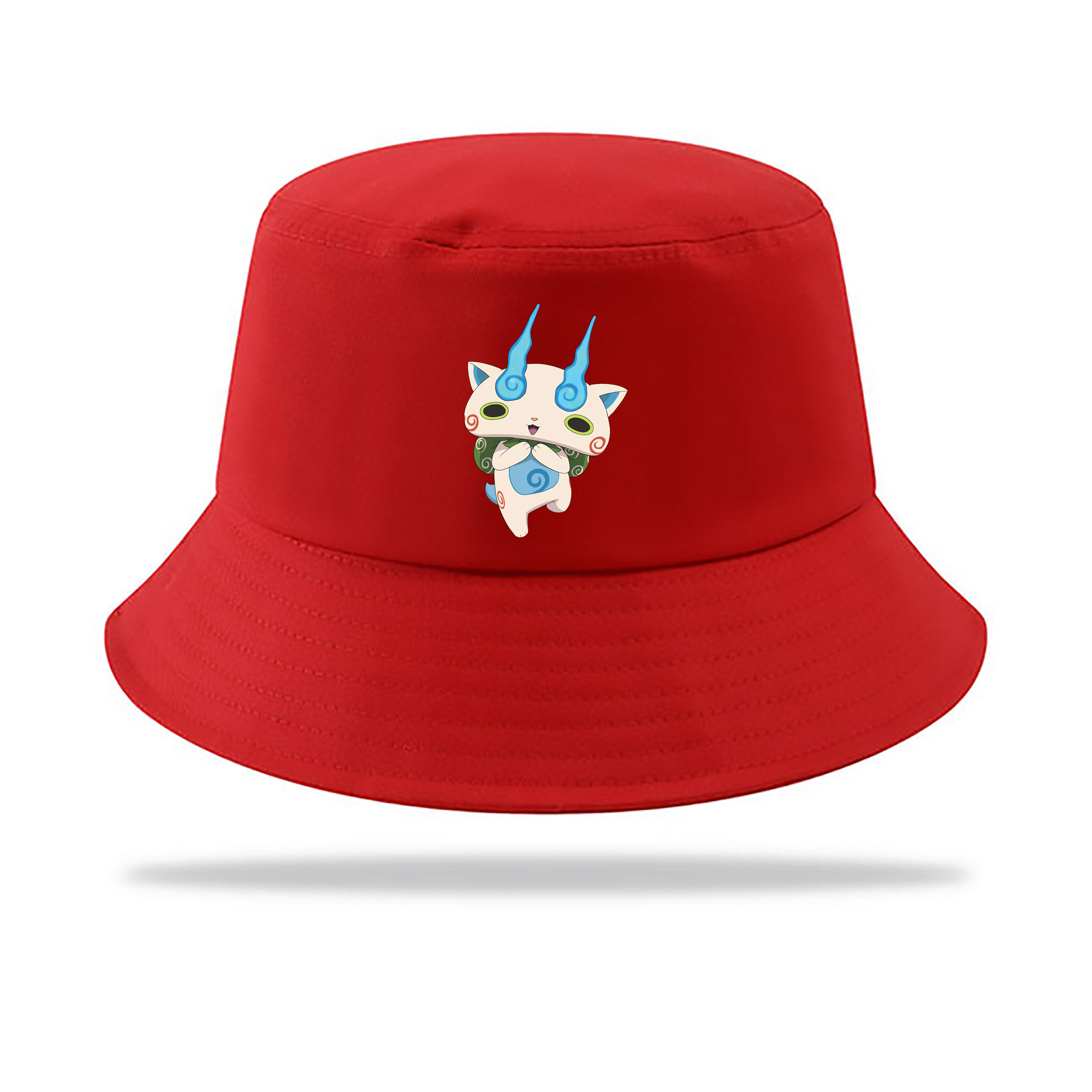 （画像用） 妖怪ウォッチ Yo-kai Watch アウトドア日除けバケットハット