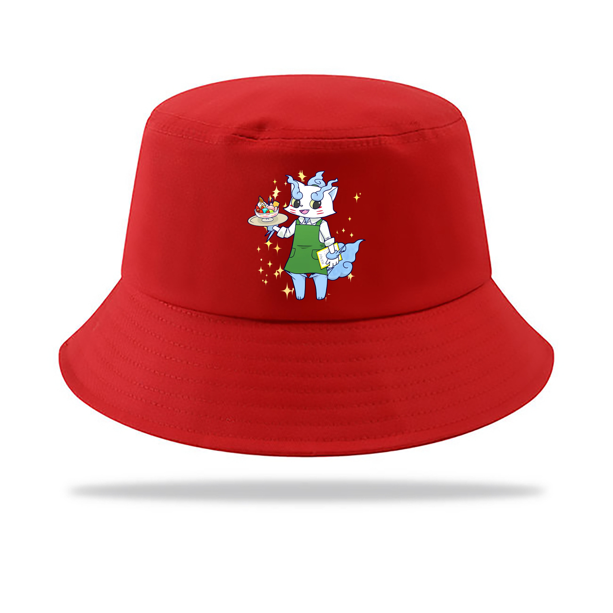 （画像用） 妖怪ウォッチ Yo-kai Watch アウトドア日除けバケットハット
