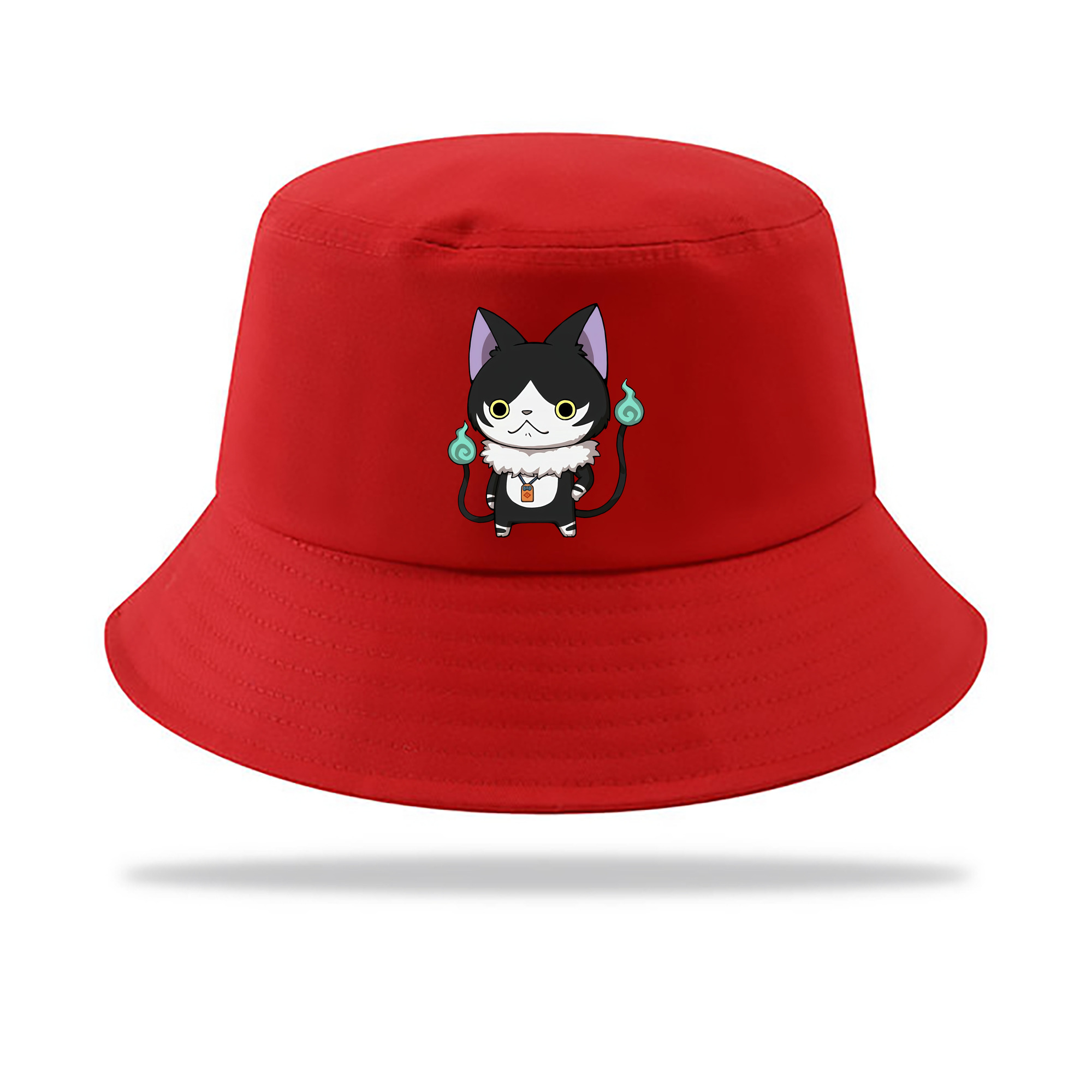 （画像用） 妖怪ウォッチ Yo-kai Watch アウトドア日除けバケットハット