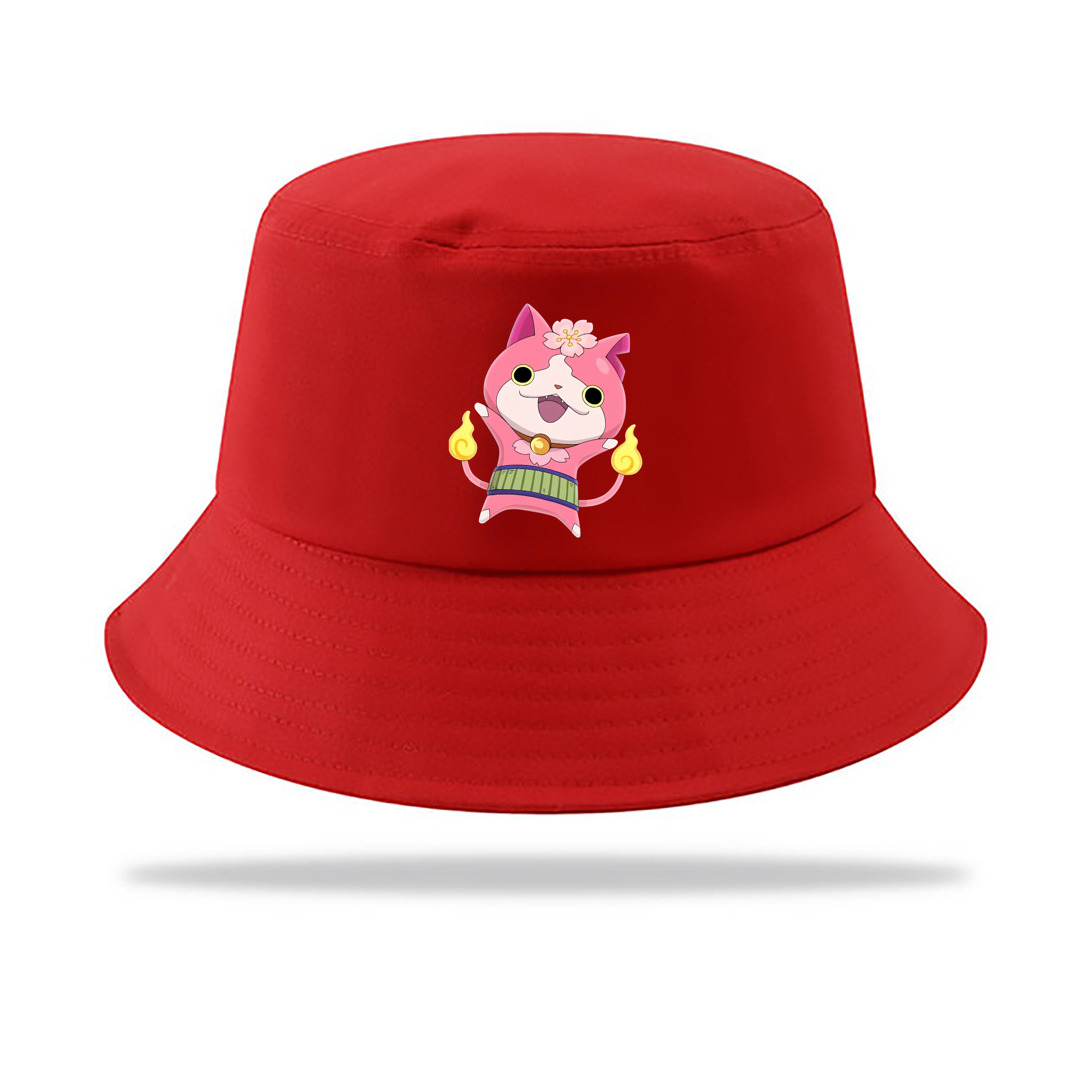 （画像用） 妖怪ウォッチ Yo-kai Watch アウトドア日除けバケットハット