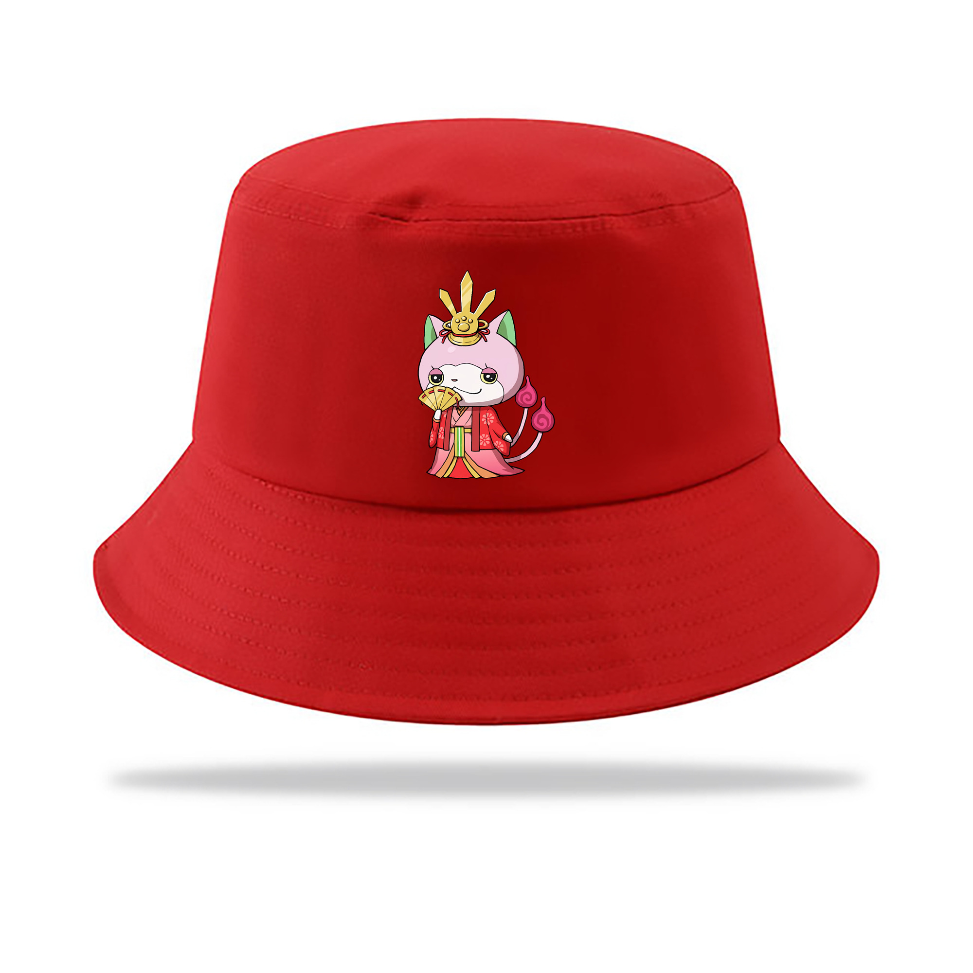 （画像用） 妖怪ウォッチ Yo-kai Watch アウトドア日除けバケットハット