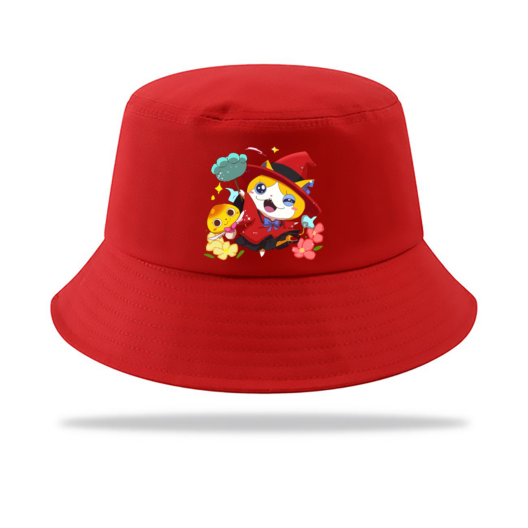 （画像用） 妖怪ウォッチ Yo-kai Watch アウトドア日除けバケットハット