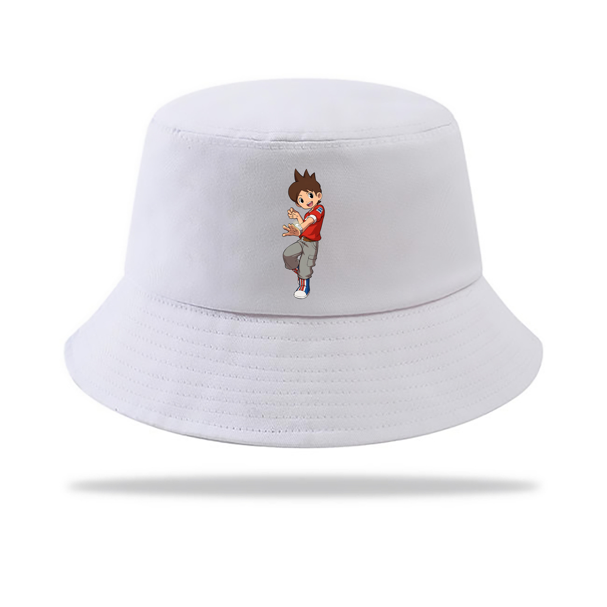 （画像用） 妖怪ウォッチ Yo-kai Watch アウトドア日除けバケットハット
