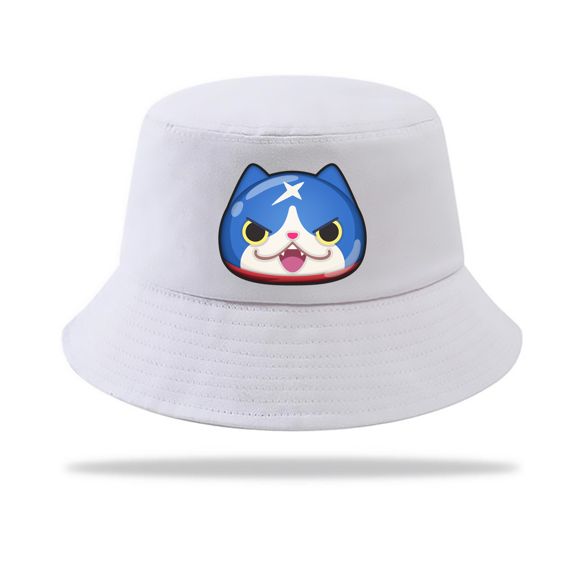 （画像用） 妖怪ウォッチ Yo-kai Watch アウトドア日除けバケットハット