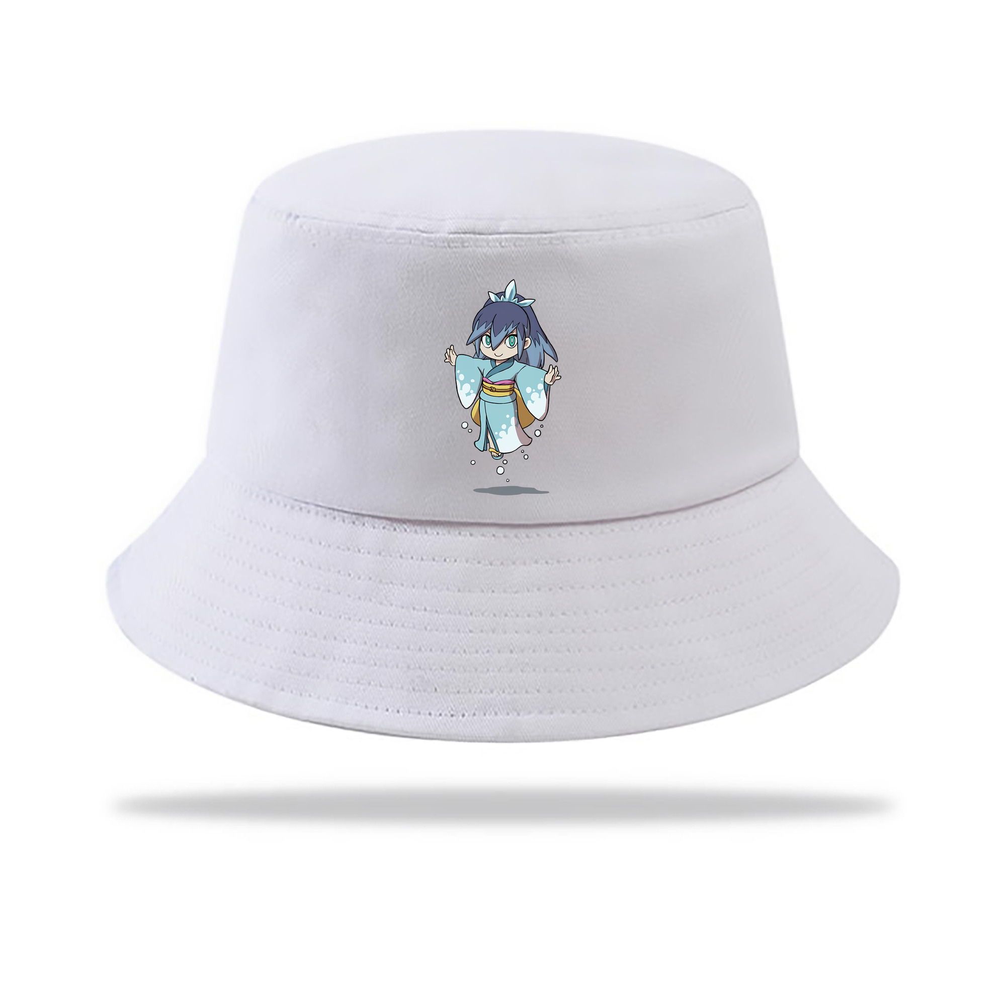（画像用） 妖怪ウォッチ Yo-kai Watch アウトドア日除けバケットハット