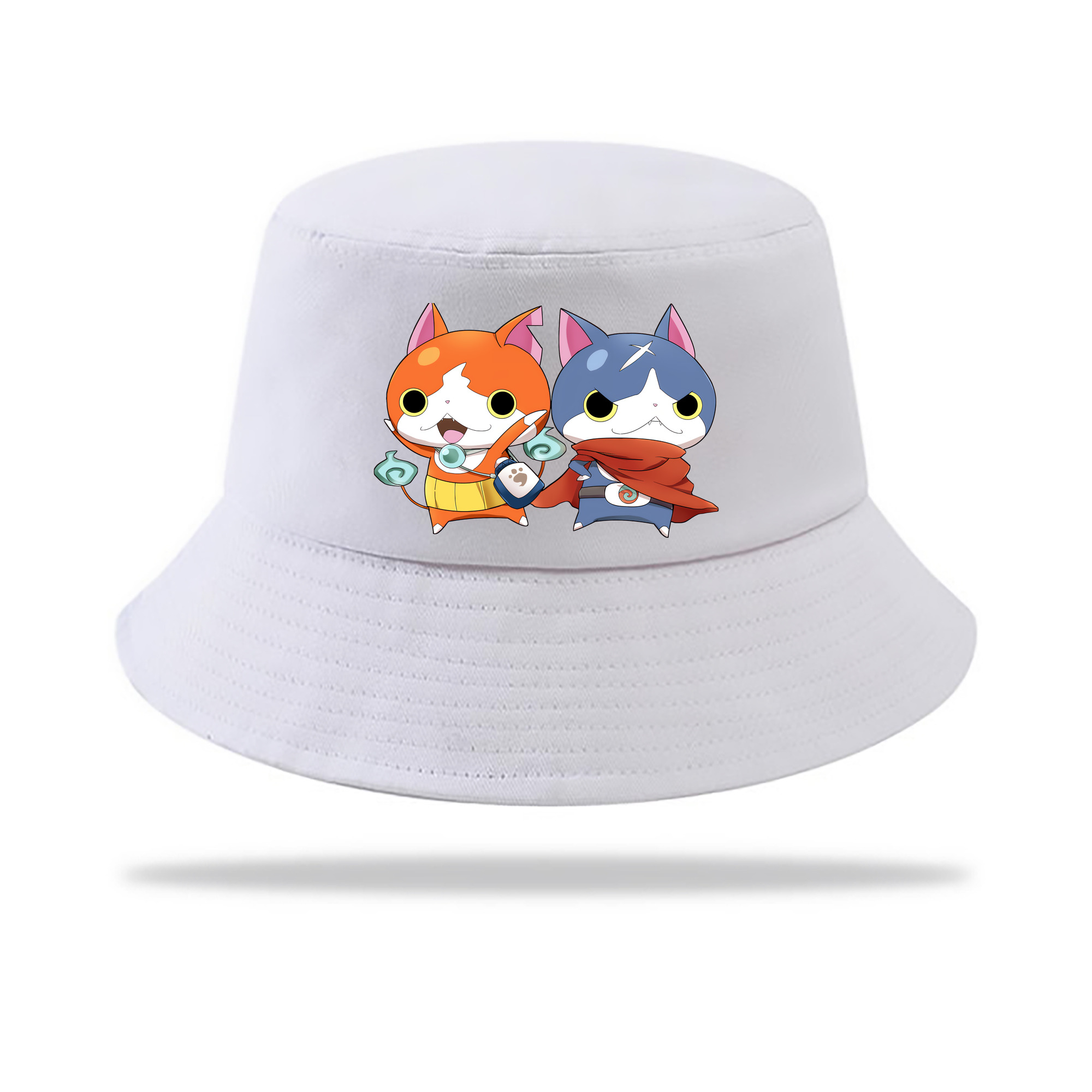 （画像用） 妖怪ウォッチ Yo-kai Watch アウトドア日除けバケットハット