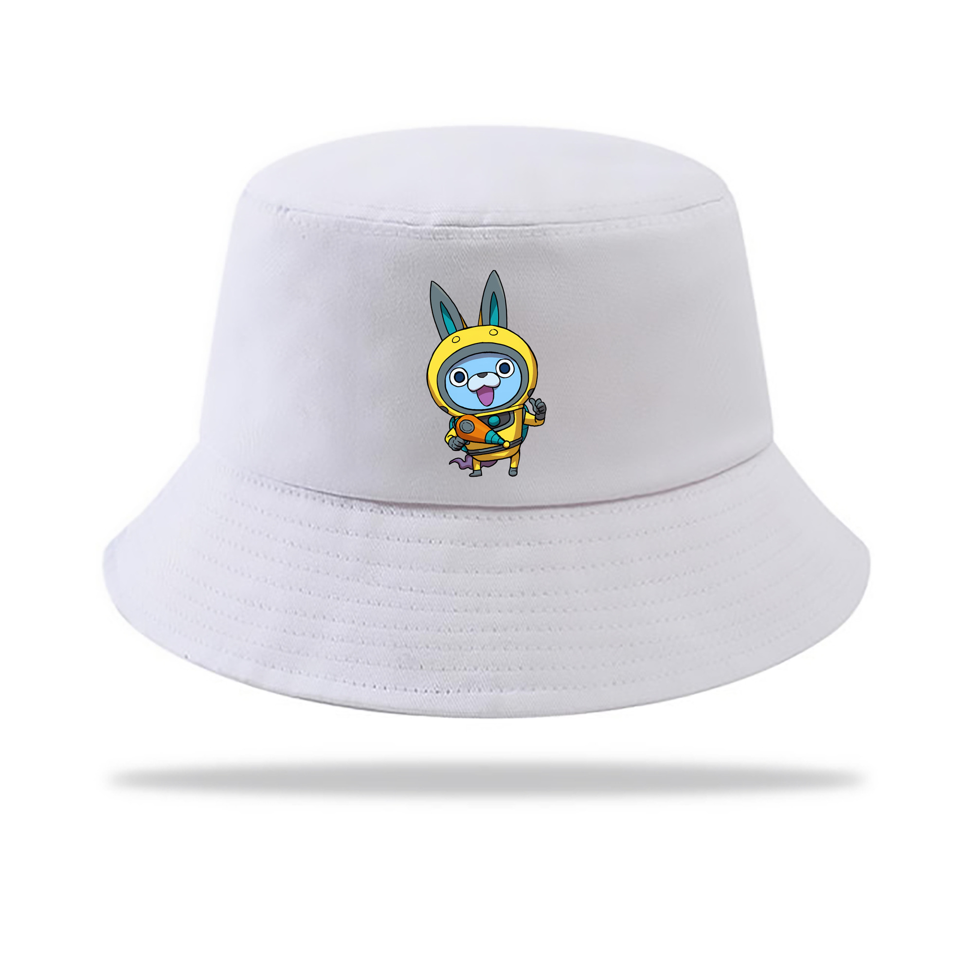 （画像用） 妖怪ウォッチ Yo-kai Watch アウトドア日除けバケットハット