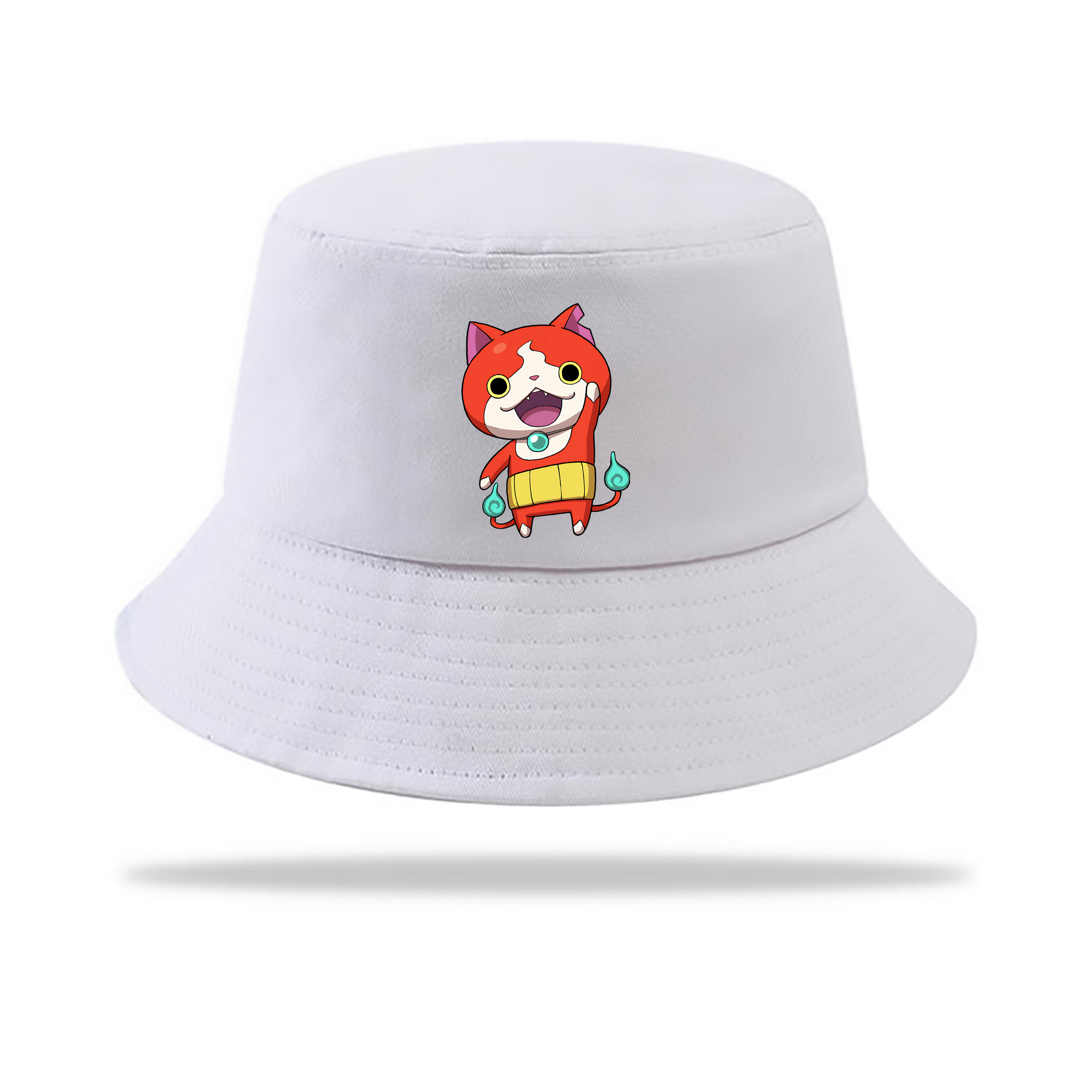 （画像用） 妖怪ウォッチ Yo-kai Watch アウトドア日除けバケットハット