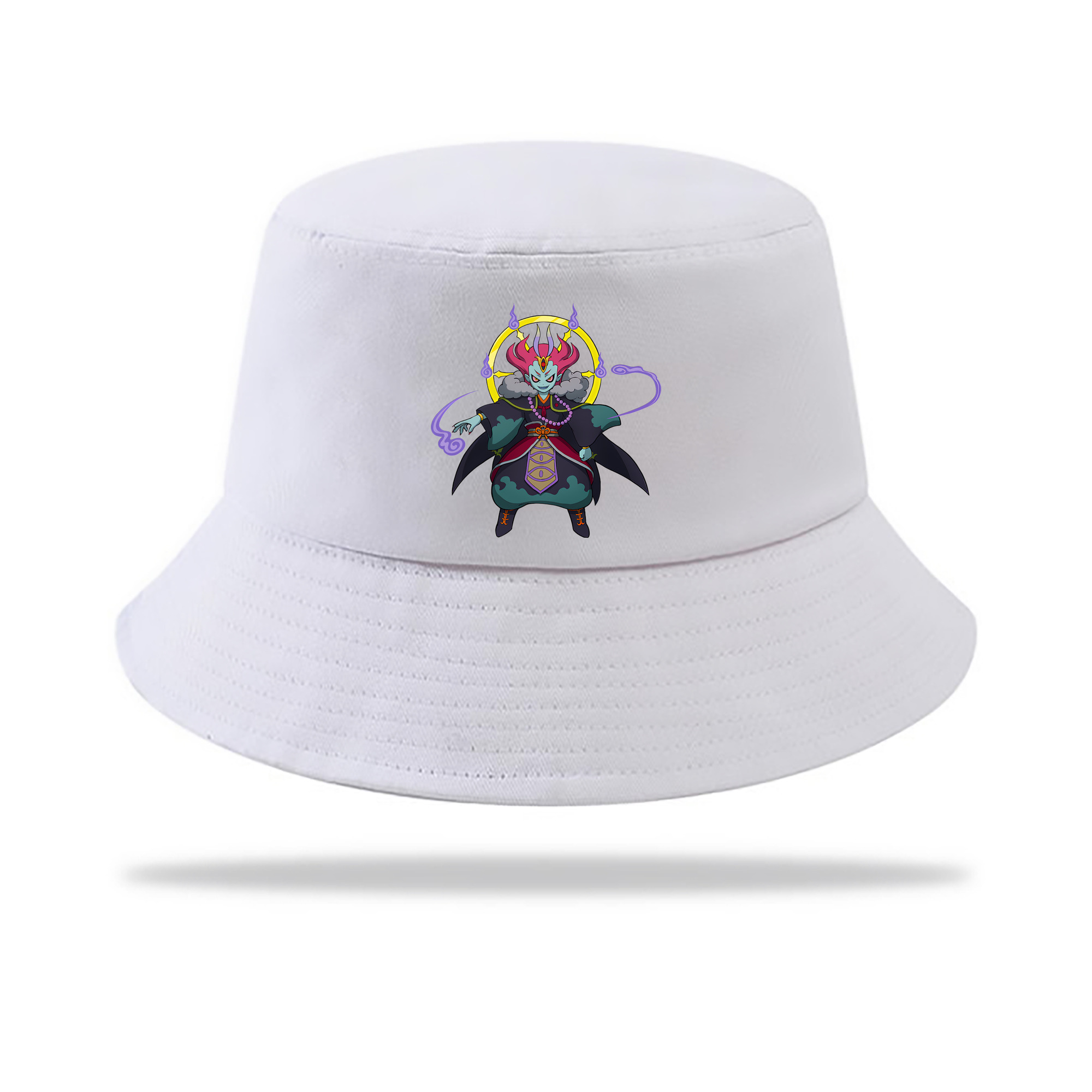 （画像用） 妖怪ウォッチ Yo-kai Watch アウトドア日除けバケットハット