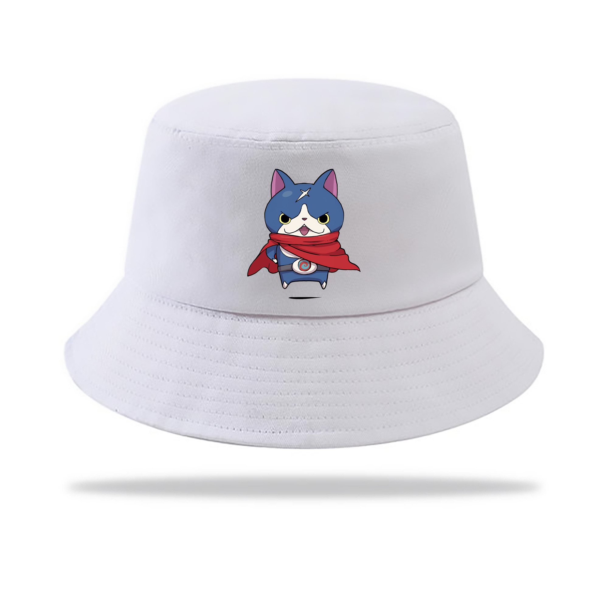 （画像用） 妖怪ウォッチ Yo-kai Watch アウトドア日除けバケットハット