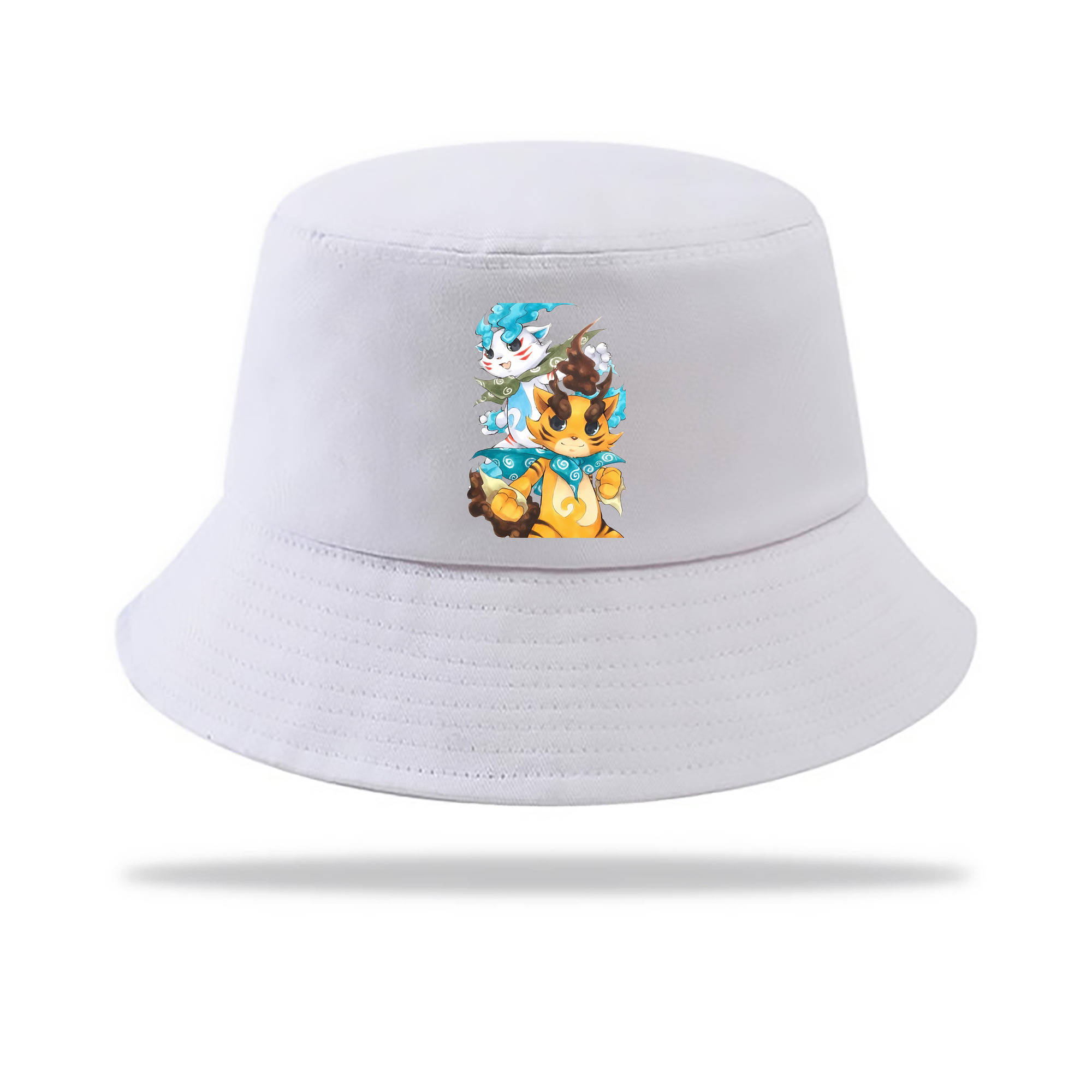 （画像用） 妖怪ウォッチ Yo-kai Watch アウトドア日除けバケットハット