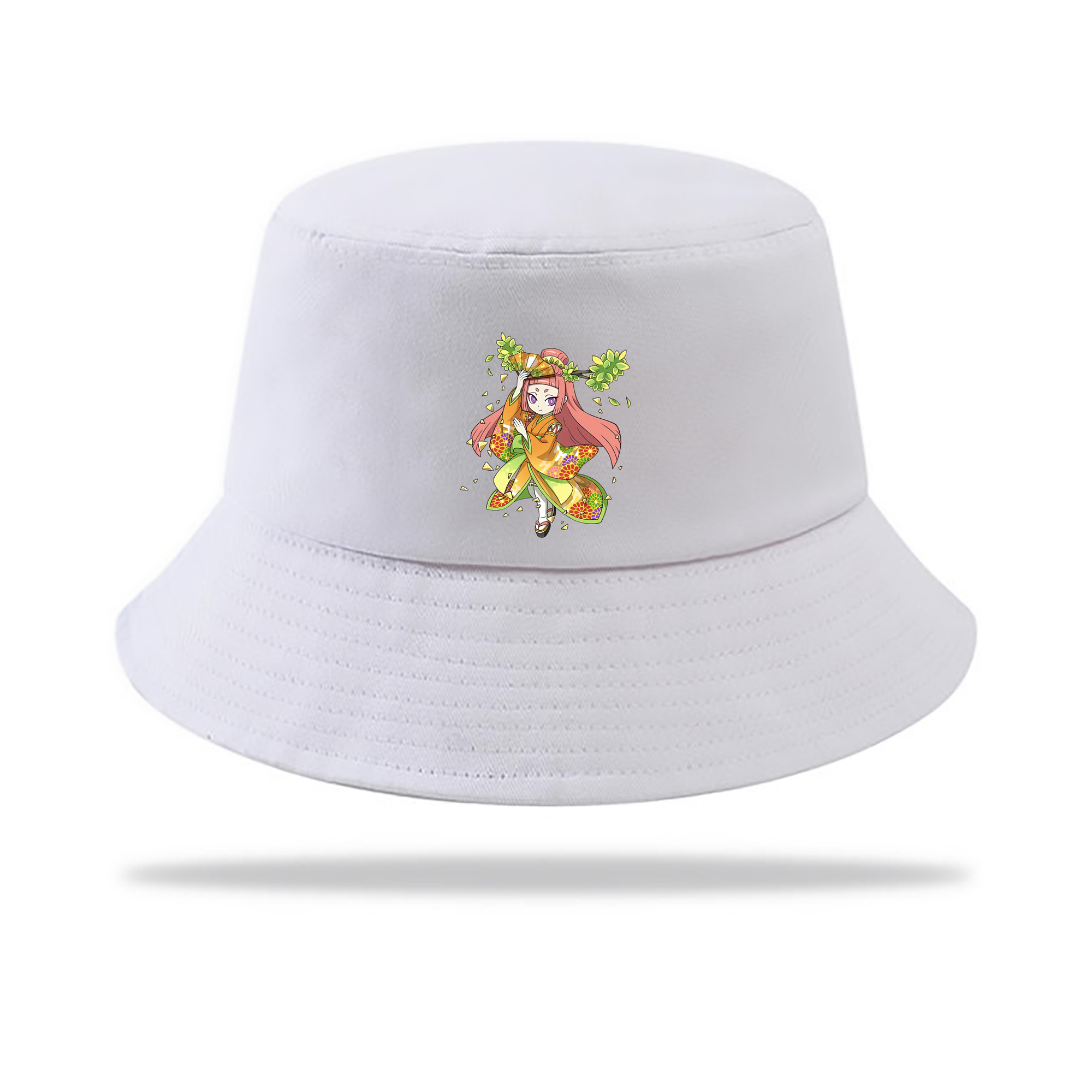 （画像用） 妖怪ウォッチ Yo-kai Watch アウトドア日除けバケットハット