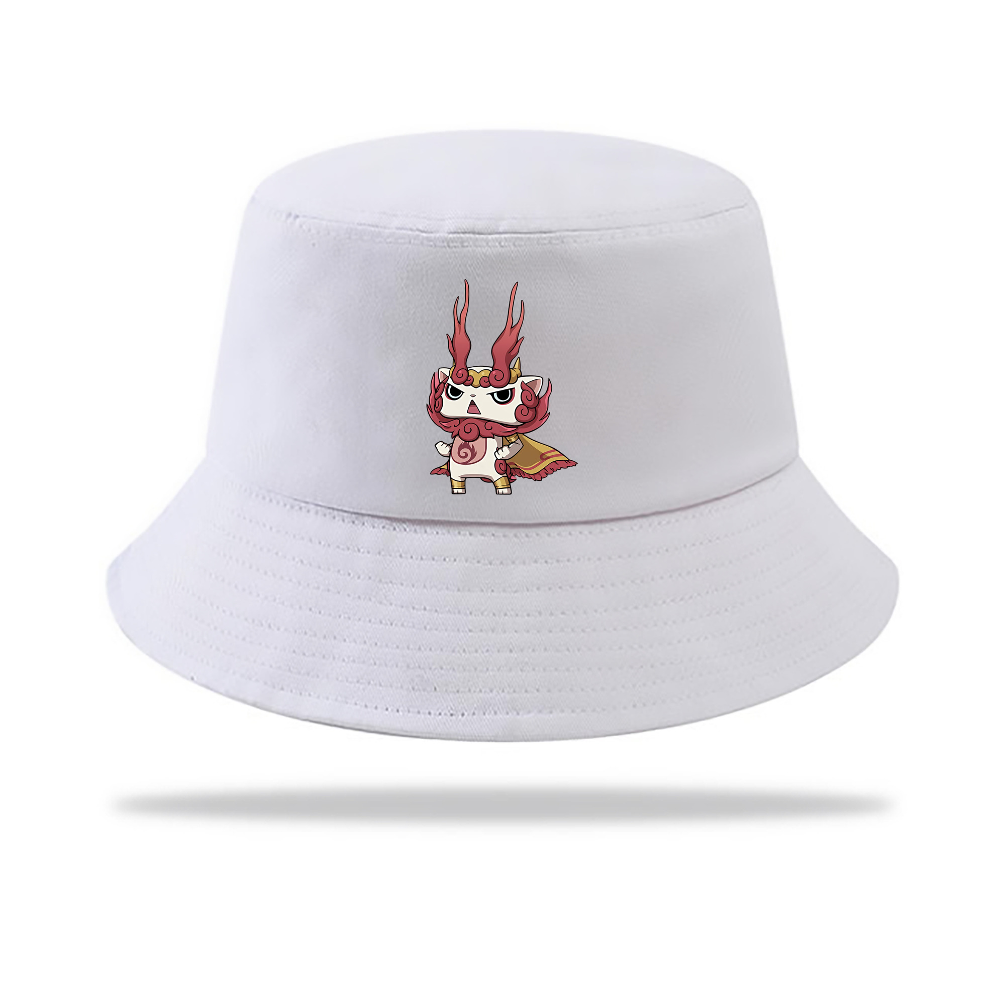 （画像用） 妖怪ウォッチ Yo-kai Watch アウトドア日除けバケットハット