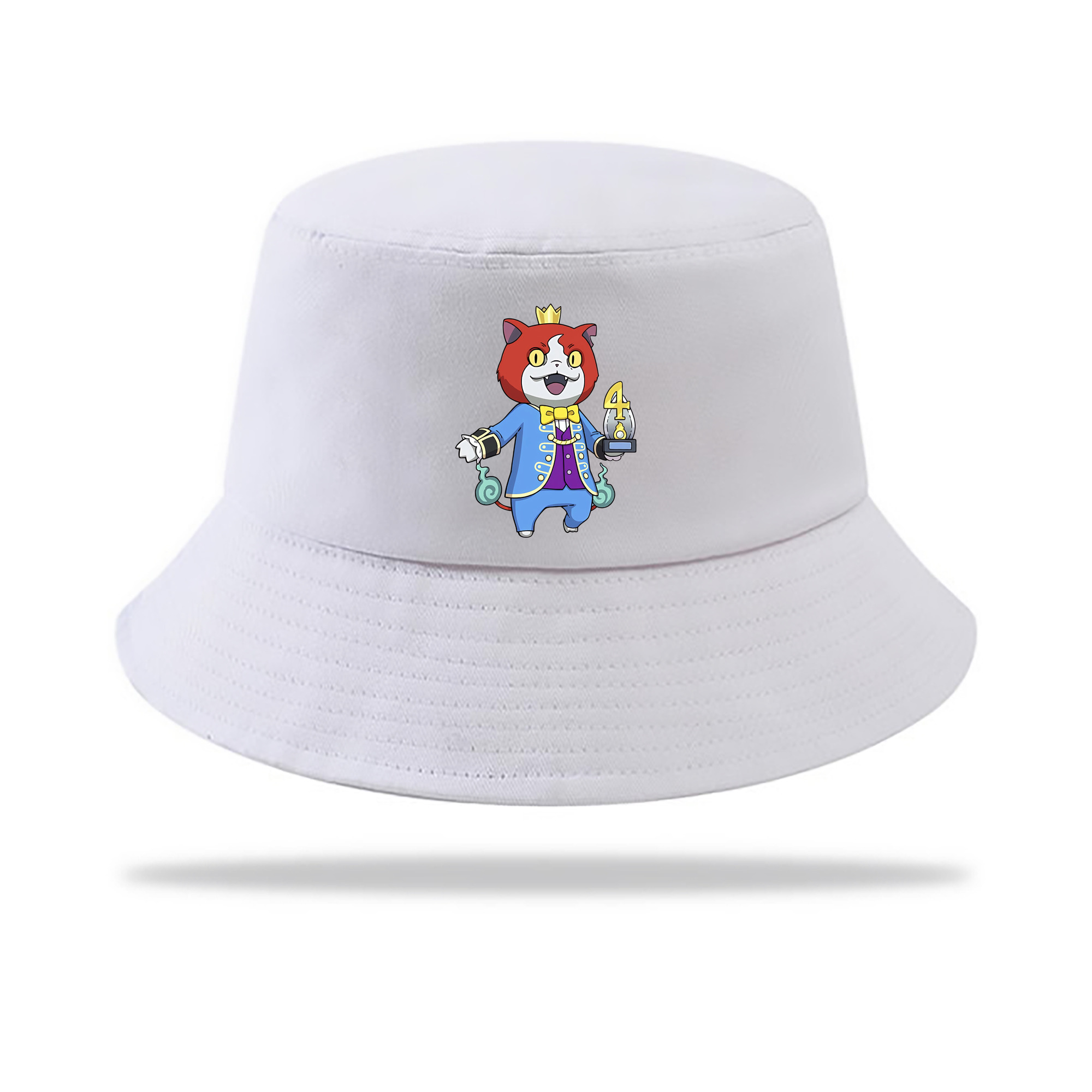 （画像用） 妖怪ウォッチ Yo-kai Watch アウトドア日除けバケットハット