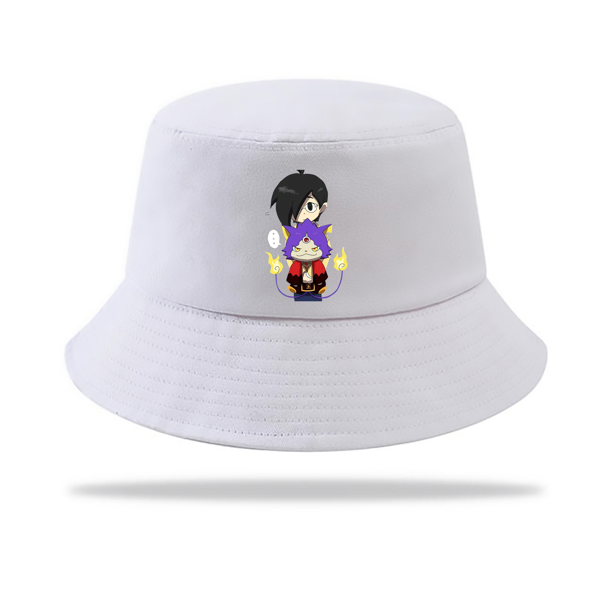 （画像用） 妖怪ウォッチ Yo-kai Watch アウトドア日除けバケットハット