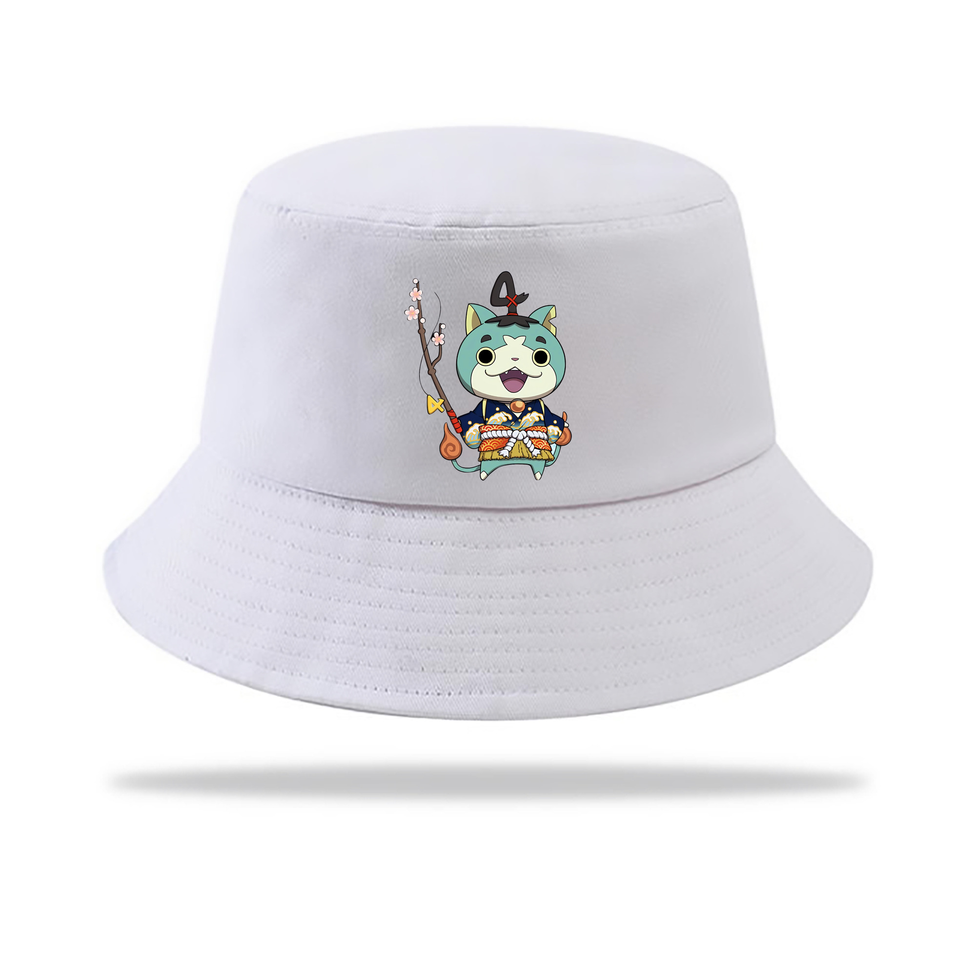 （画像用） 妖怪ウォッチ Yo-kai Watch アウトドア日除けバケットハット