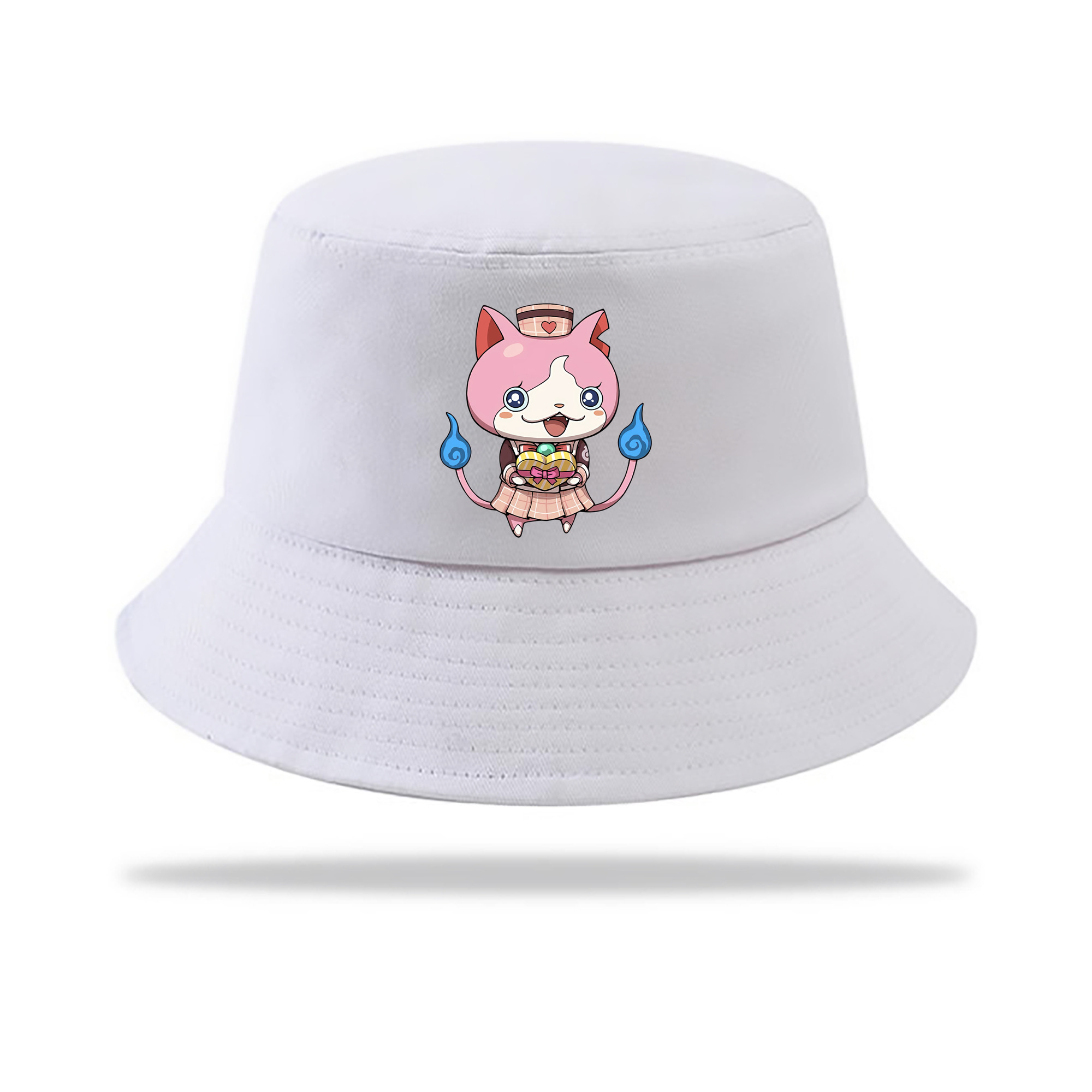 （画像用） 妖怪ウォッチ Yo-kai Watch アウトドア日除けバケットハット