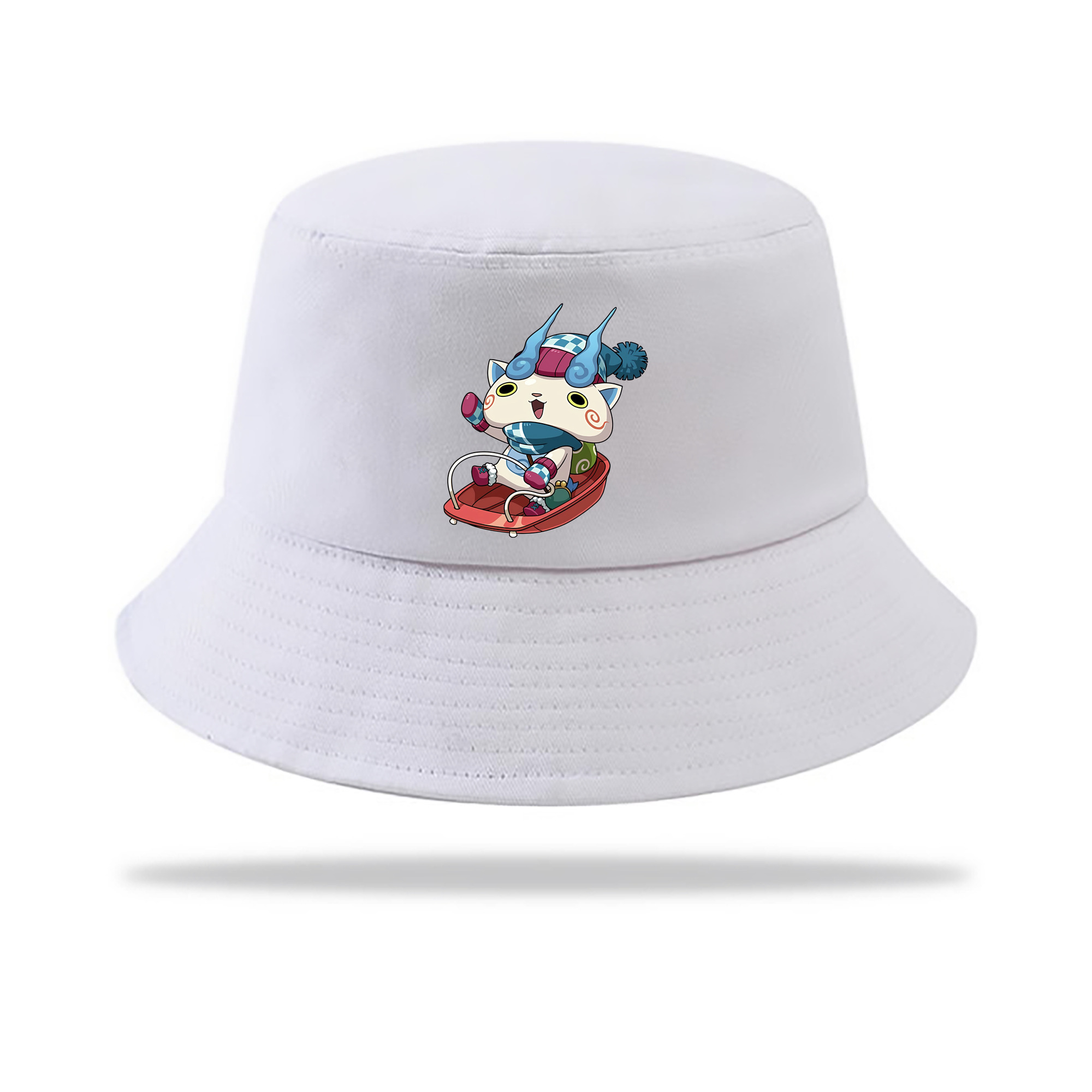 （画像用） 妖怪ウォッチ Yo-kai Watch アウトドア日除けバケットハット