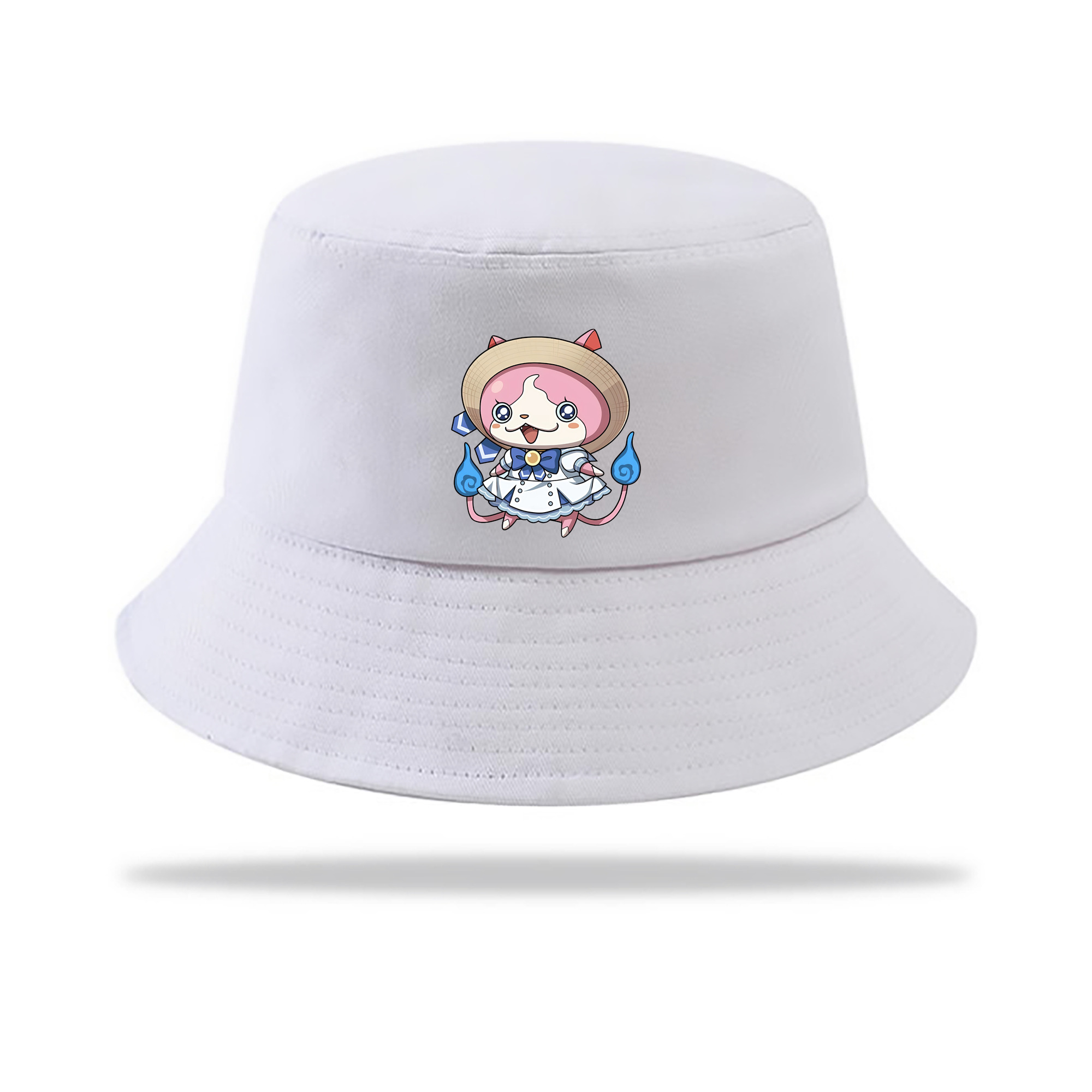 （画像用） 妖怪ウォッチ Yo-kai Watch アウトドア日除けバケットハット