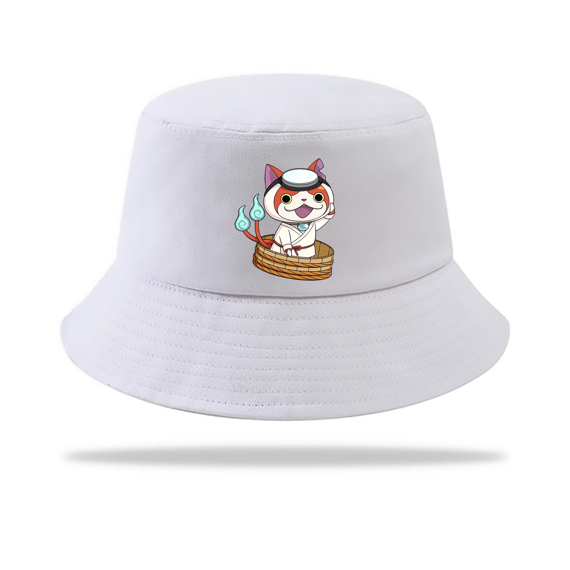（画像用） 妖怪ウォッチ Yo-kai Watch アウトドア日除けバケットハット