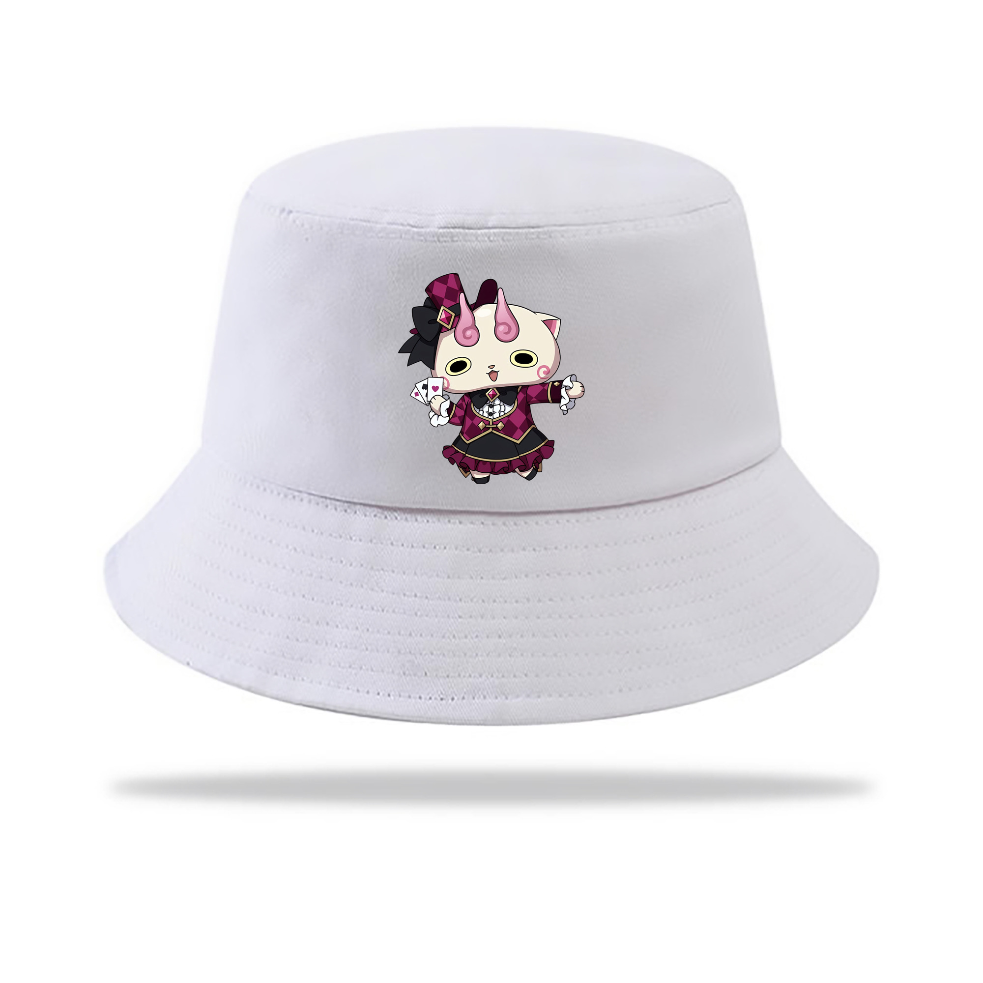 （画像用） 妖怪ウォッチ Yo-kai Watch アウトドア日除けバケットハット