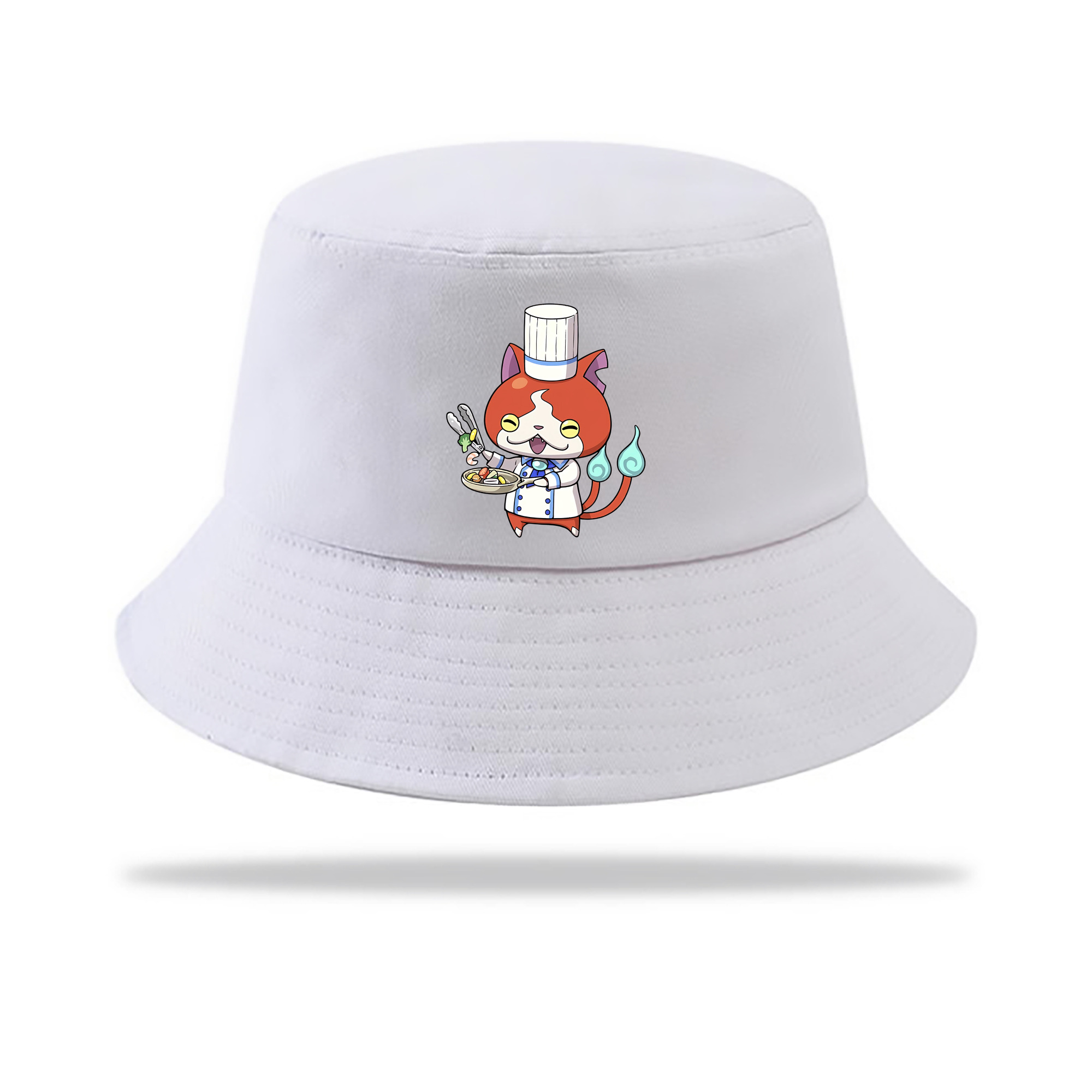 （画像用） 妖怪ウォッチ Yo-kai Watch アウトドア日除けバケットハット