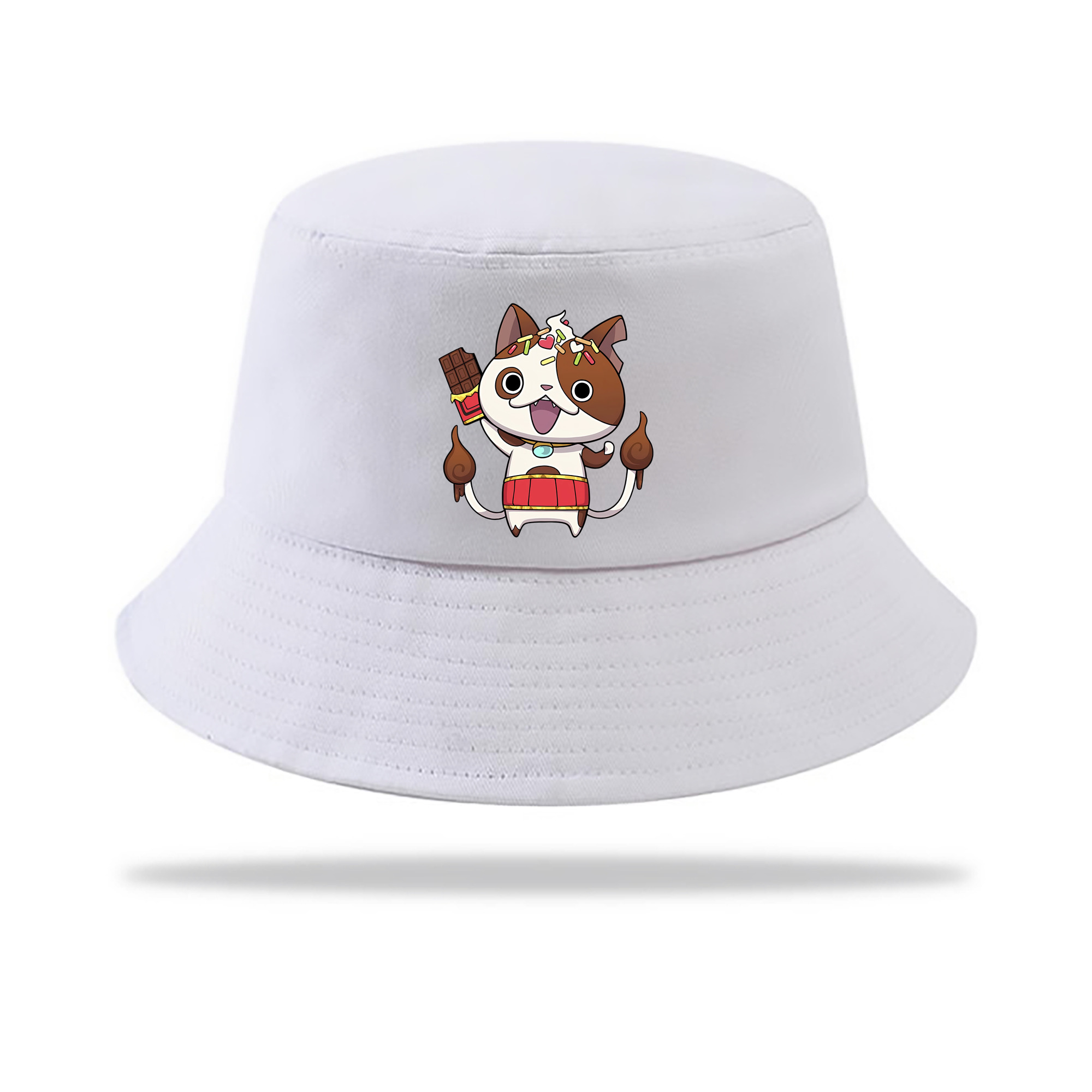 （画像用） 妖怪ウォッチ Yo-kai Watch アウトドア日除けバケットハット