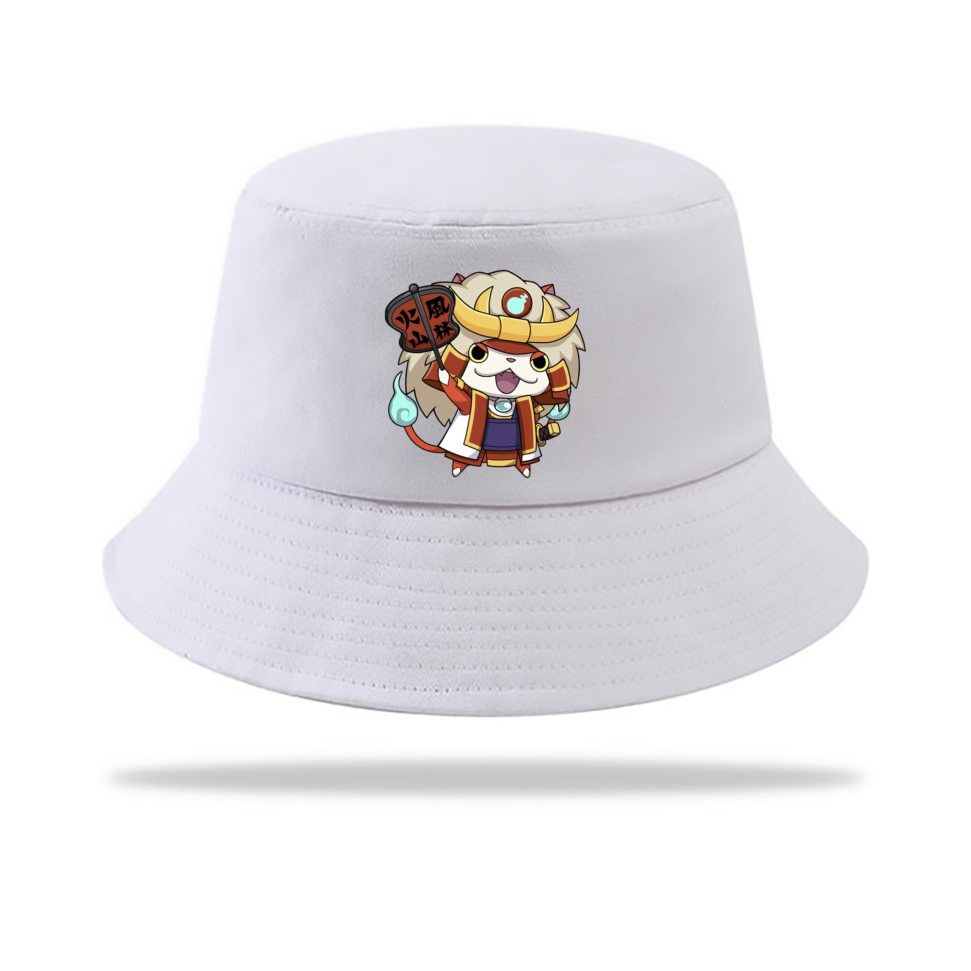 （画像用） 妖怪ウォッチ Yo-kai Watch アウトドア日除けバケットハット