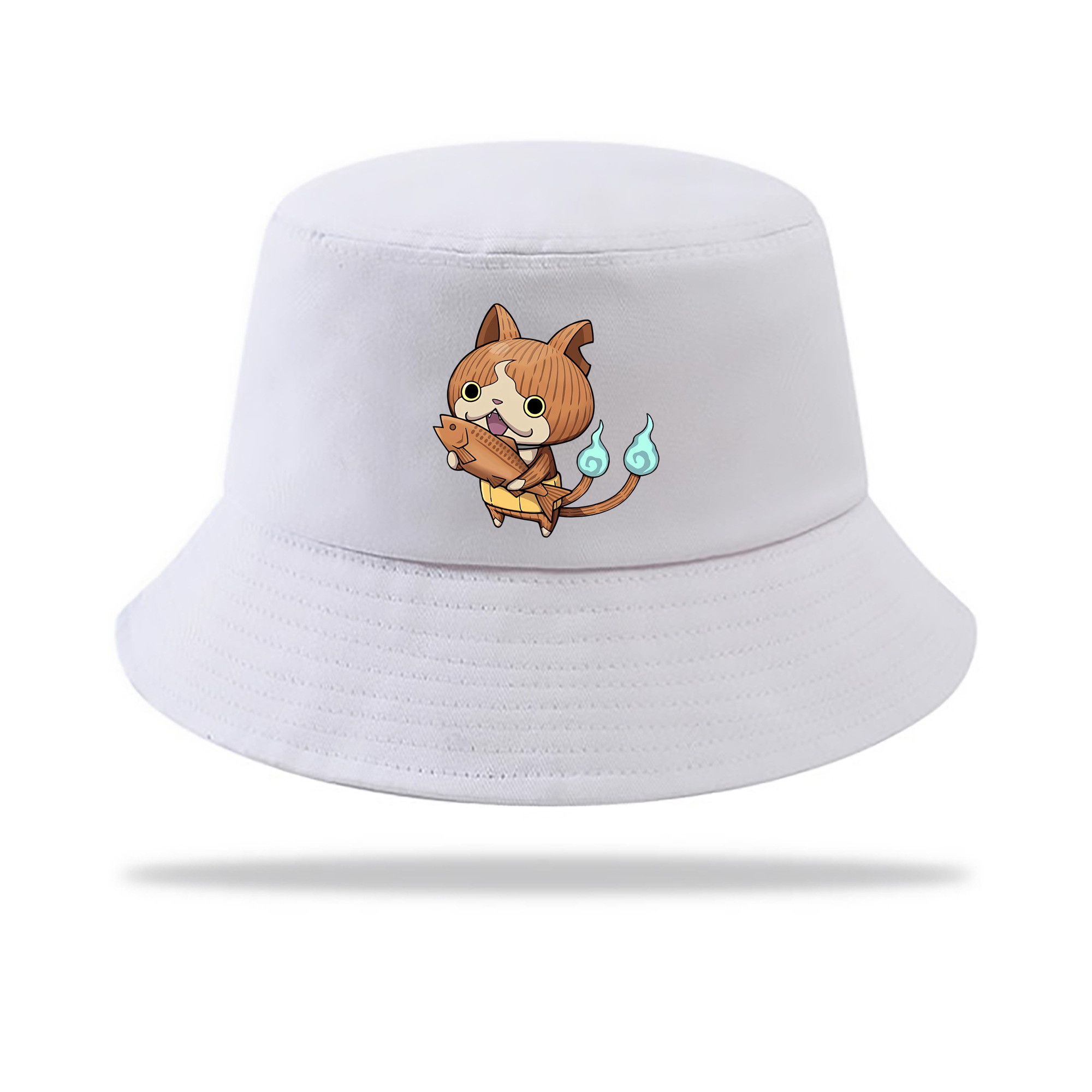 （画像用） 妖怪ウォッチ Yo-kai Watch アウトドア日除けバケットハット