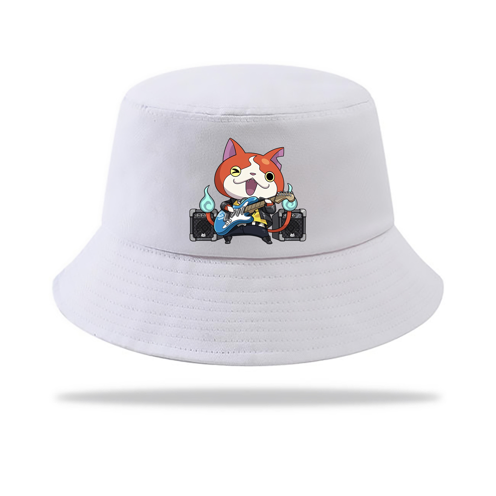 （画像用） 妖怪ウォッチ Yo-kai Watch アウトドア日除けバケットハット