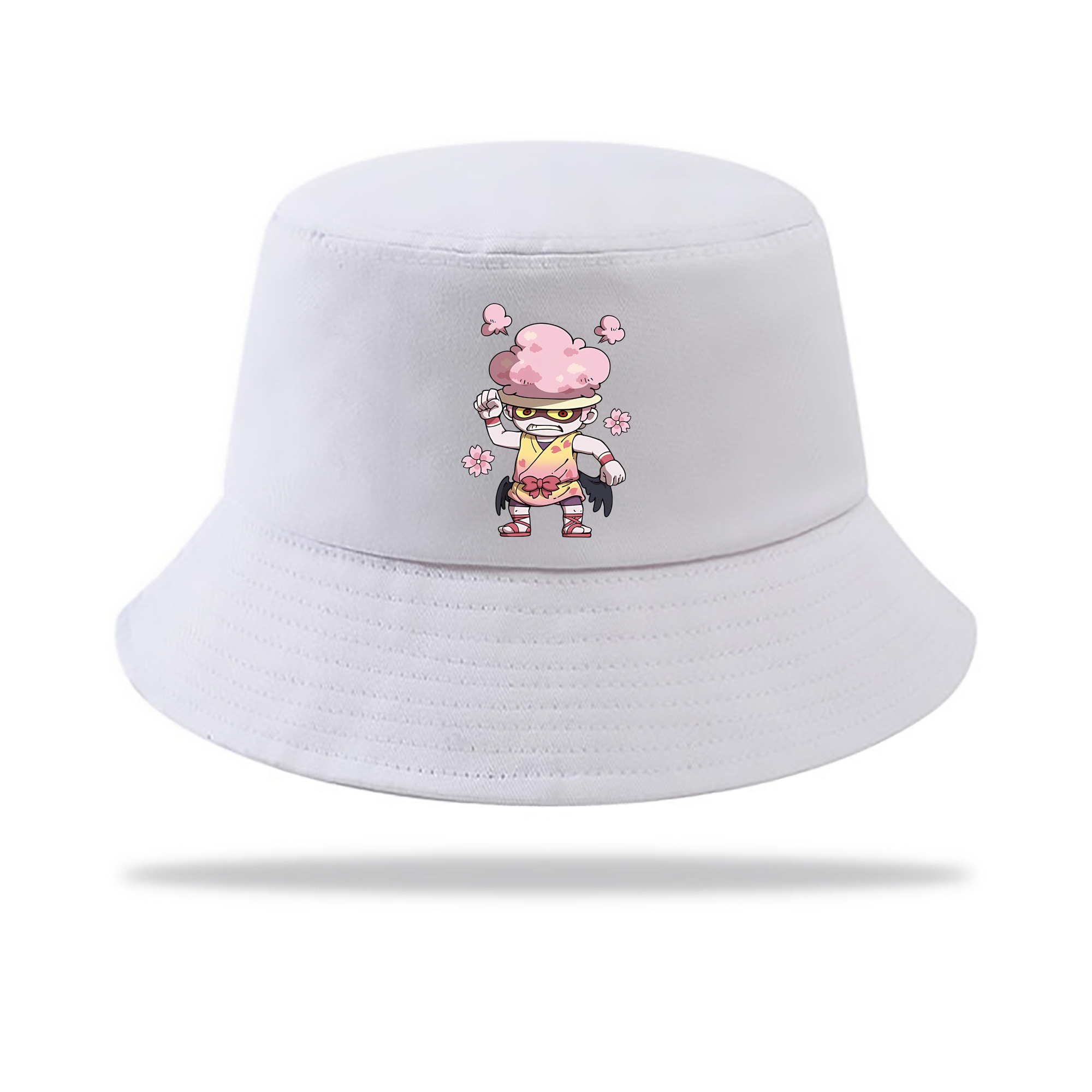 （画像用） 妖怪ウォッチ Yo-kai Watch アウトドア日除けバケットハット