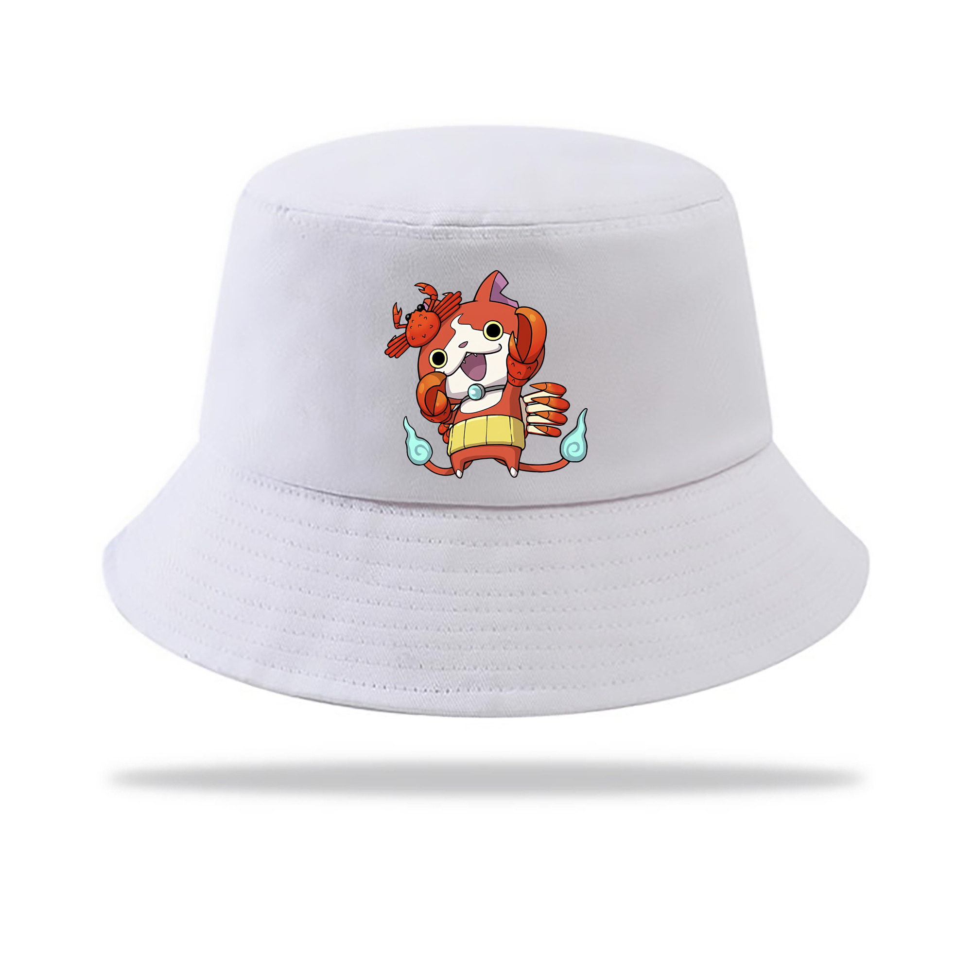 （画像用） 妖怪ウォッチ Yo-kai Watch アウトドア日除けバケットハット