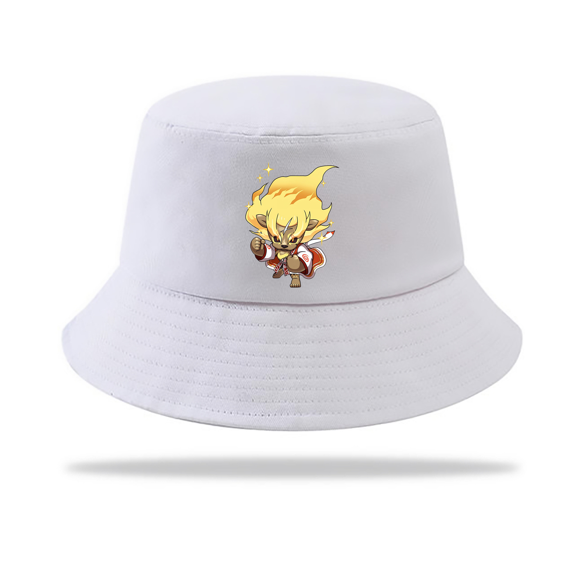 （画像用） 妖怪ウォッチ Yo-kai Watch アウトドア日除けバケットハット