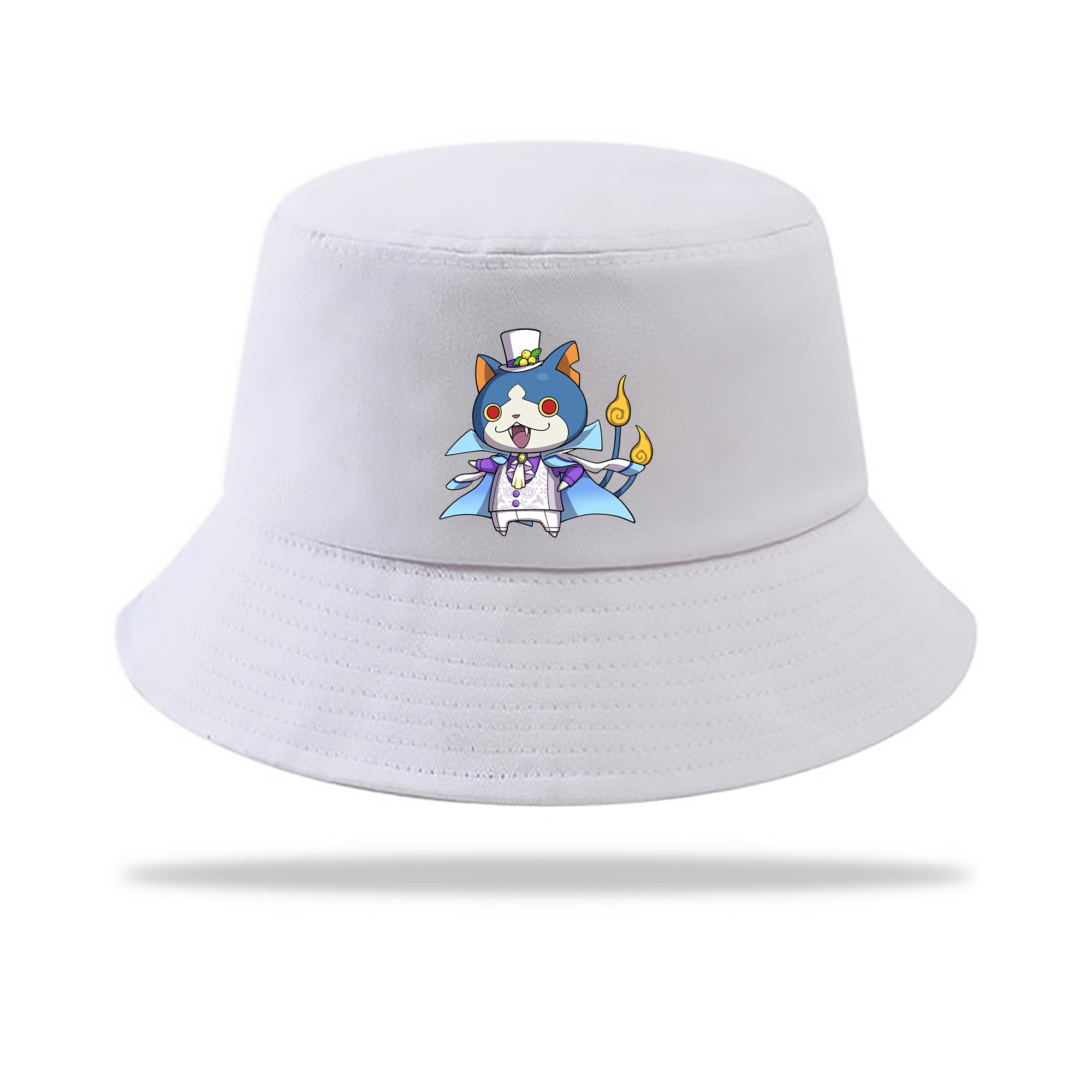 （画像用） 妖怪ウォッチ Yo-kai Watch アウトドア日除けバケットハット