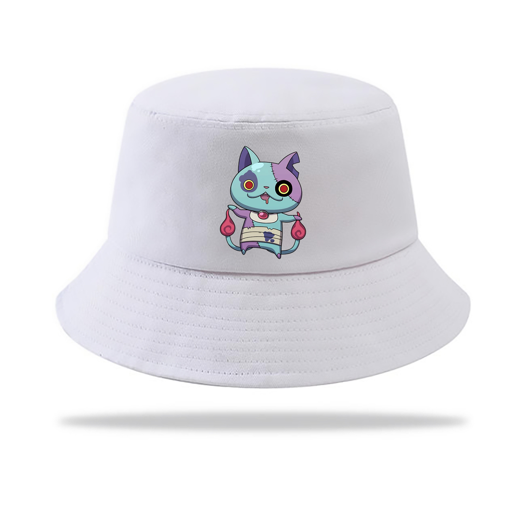 （画像用） 妖怪ウォッチ Yo-kai Watch アウトドア日除けバケットハット