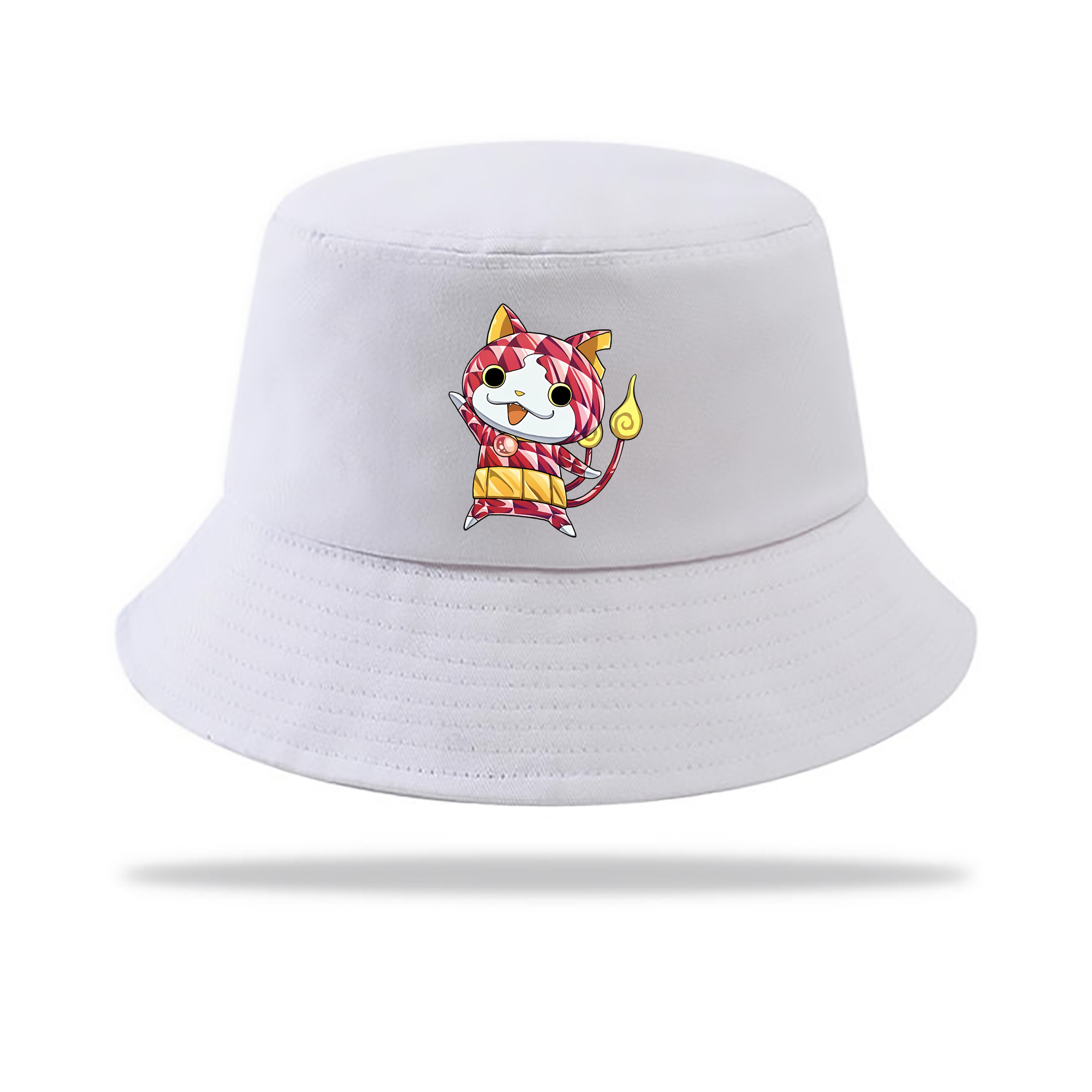 （画像用） 妖怪ウォッチ Yo-kai Watch アウトドア日除けバケットハット