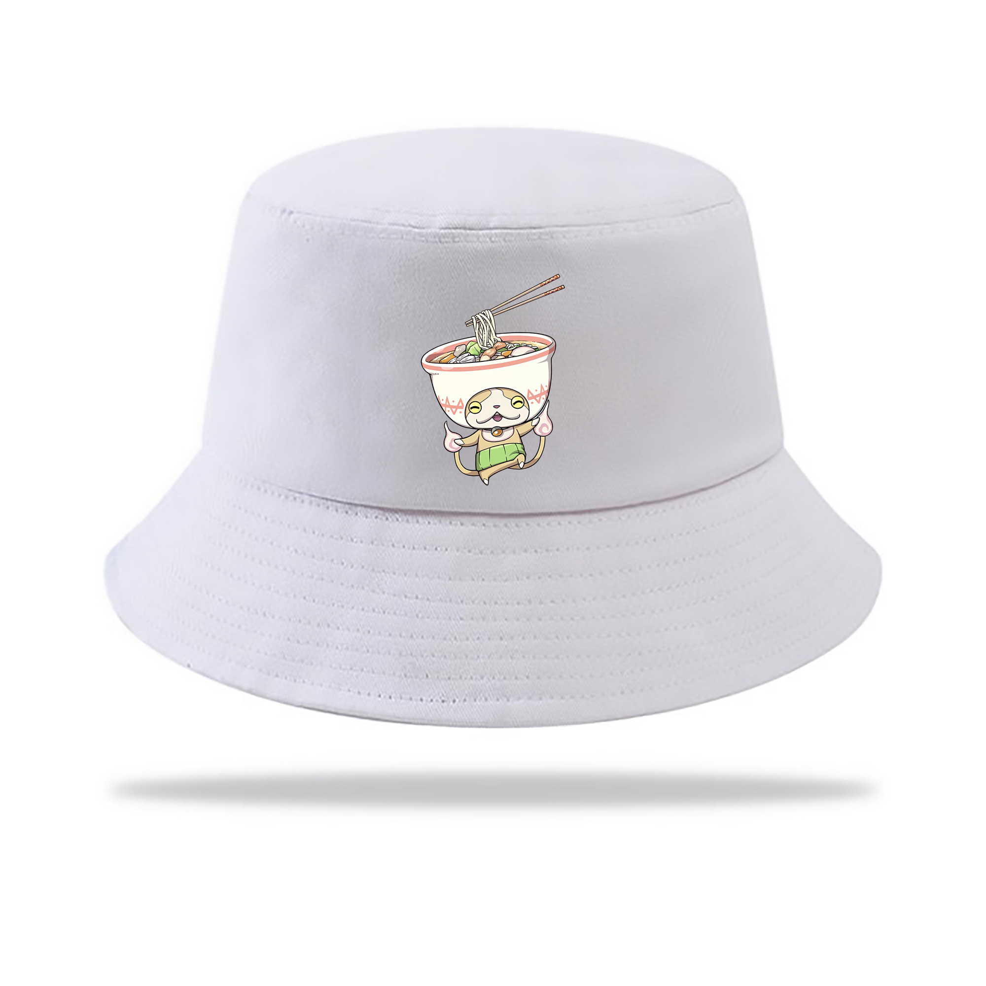 （画像用） 妖怪ウォッチ Yo-kai Watch アウトドア日除けバケットハット