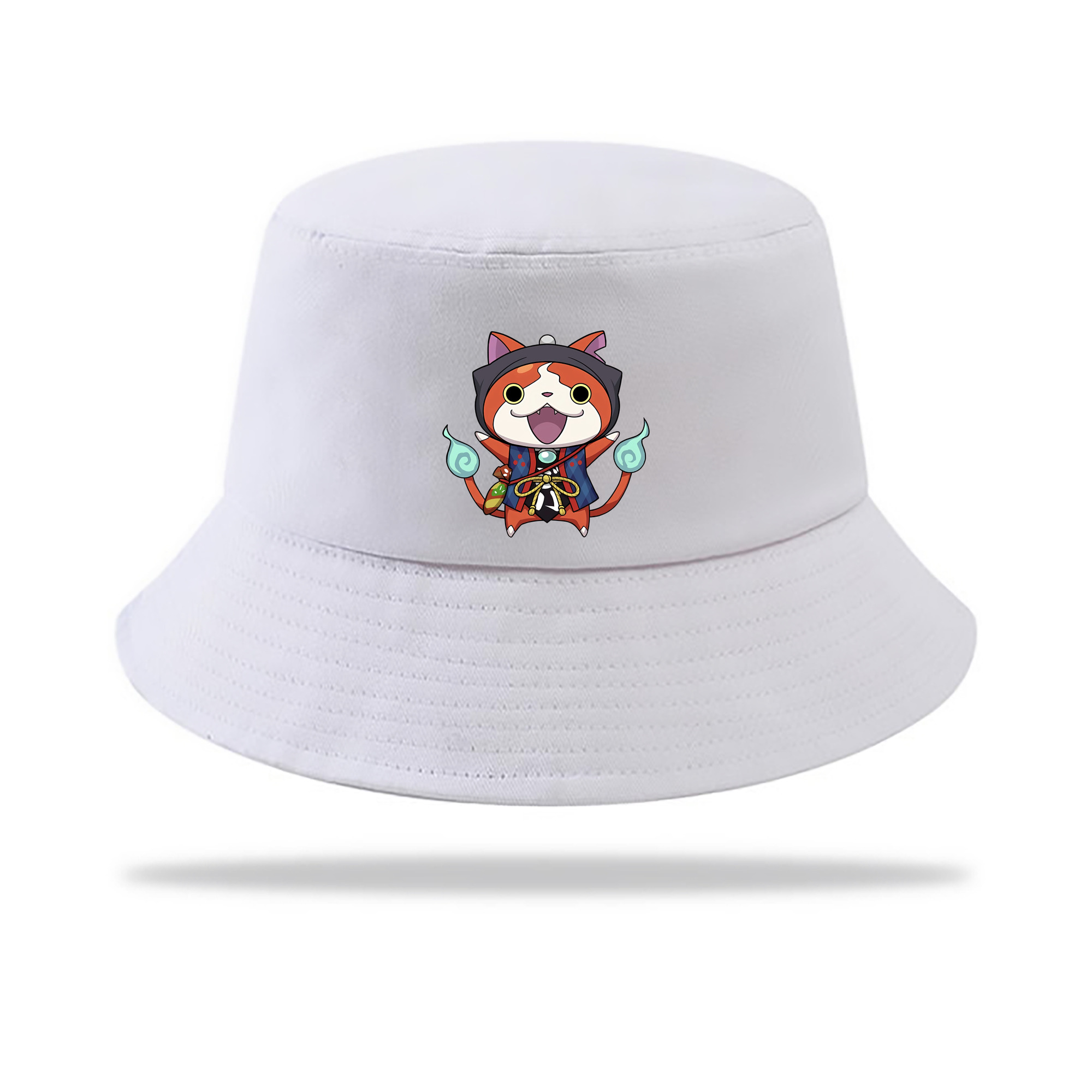 （画像用） 妖怪ウォッチ Yo-kai Watch アウトドア日除けバケットハット