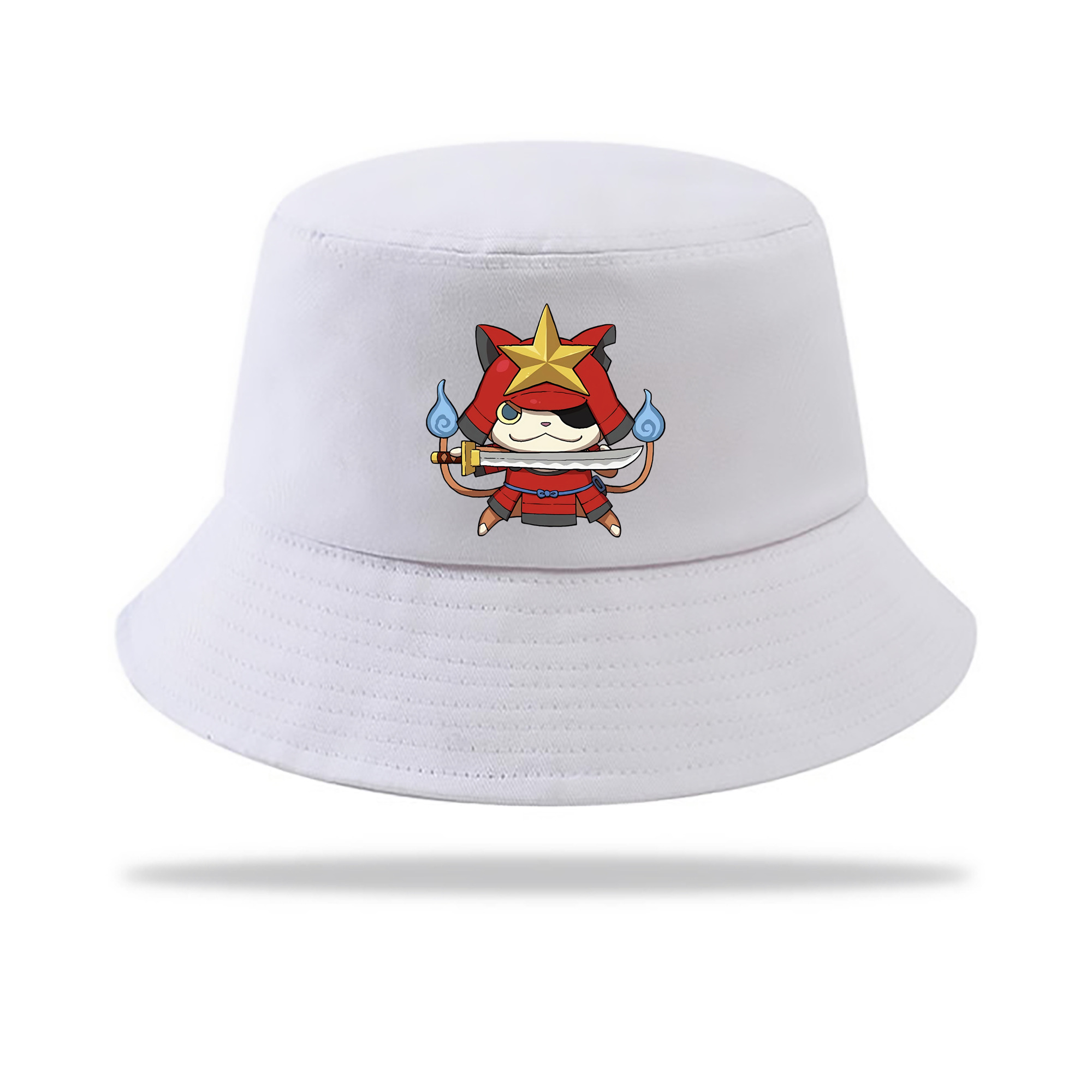 （画像用） 妖怪ウォッチ Yo-kai Watch アウトドア日除けバケットハット