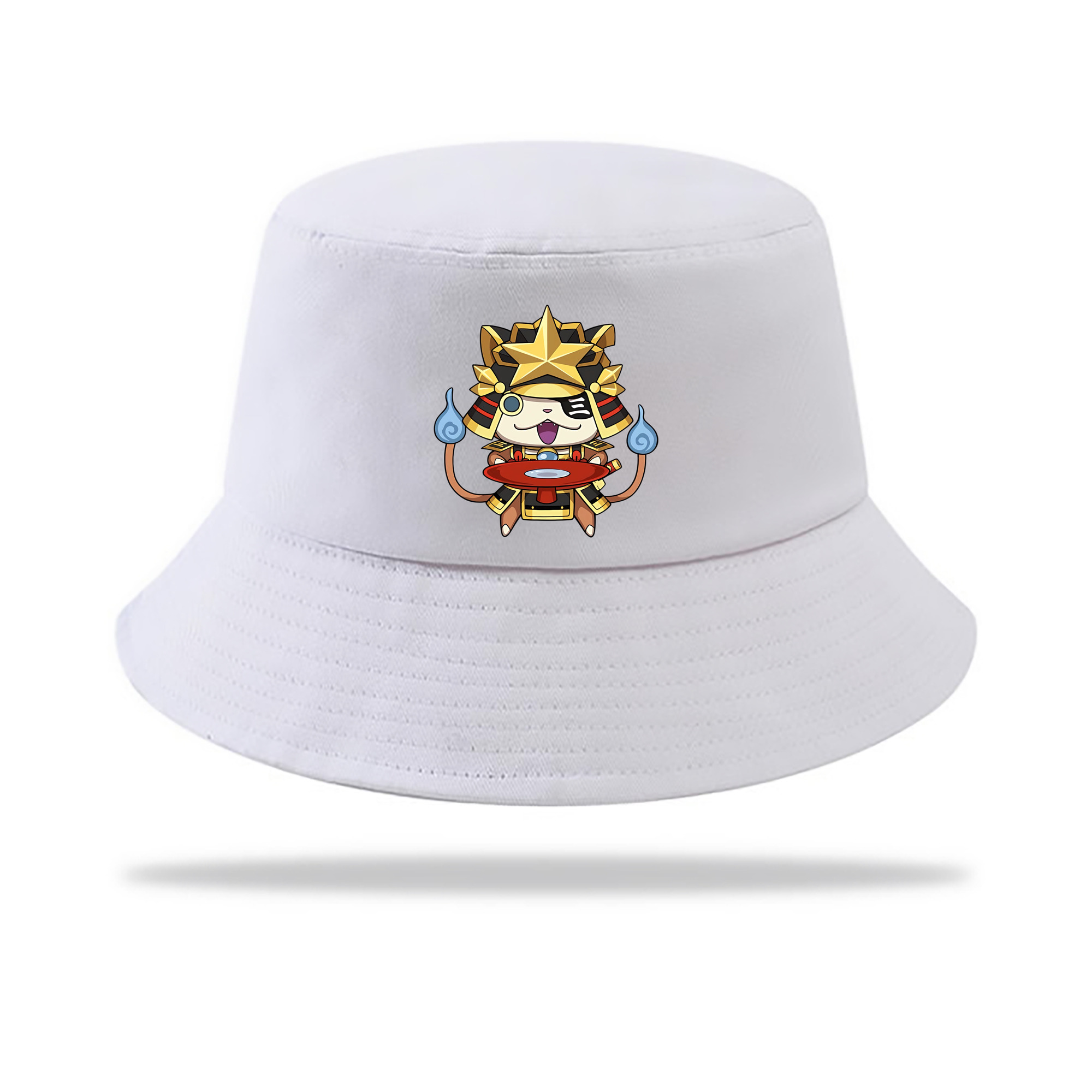 （画像用） 妖怪ウォッチ Yo-kai Watch アウトドア日除けバケットハット