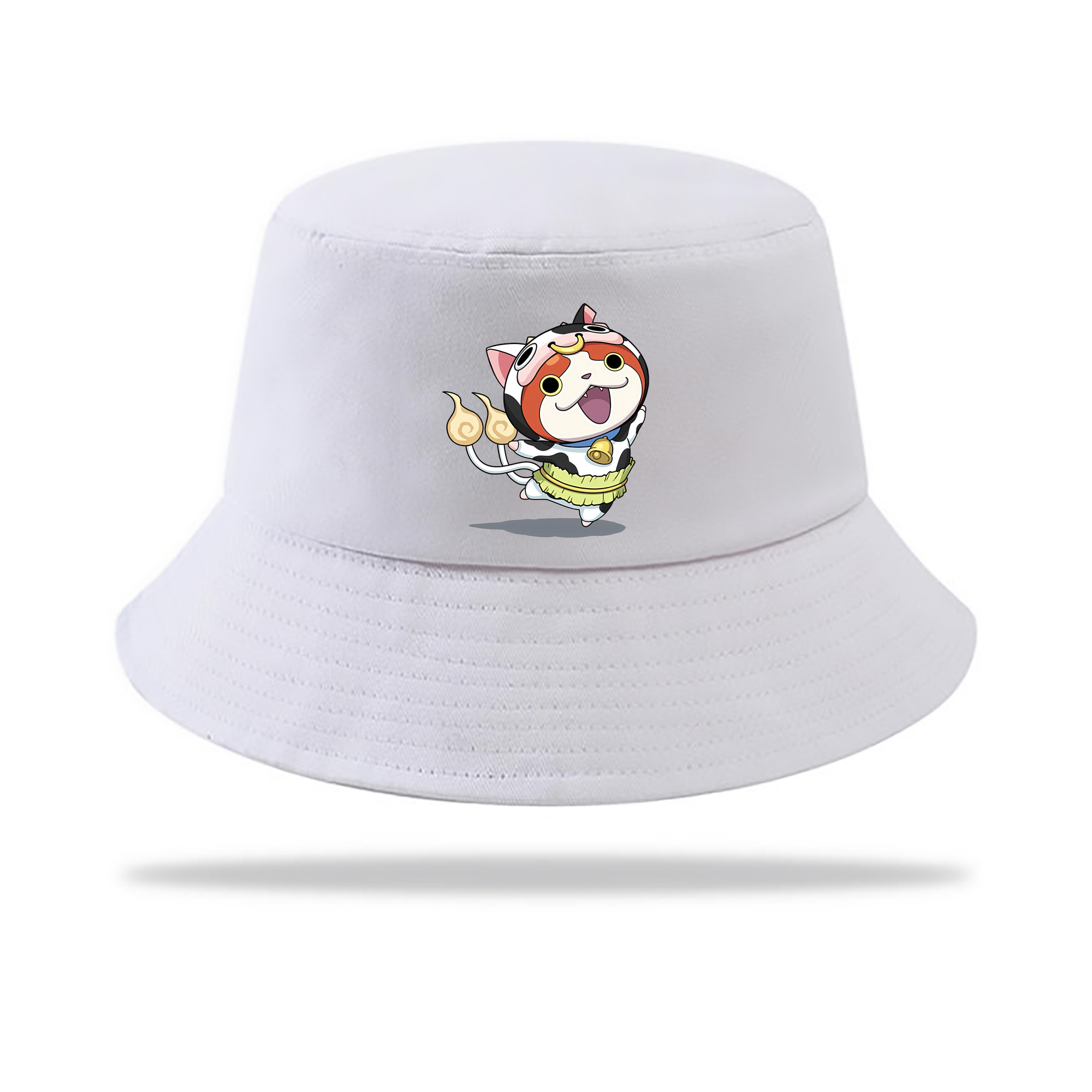 （画像用） 妖怪ウォッチ Yo-kai Watch アウトドア日除けバケットハット