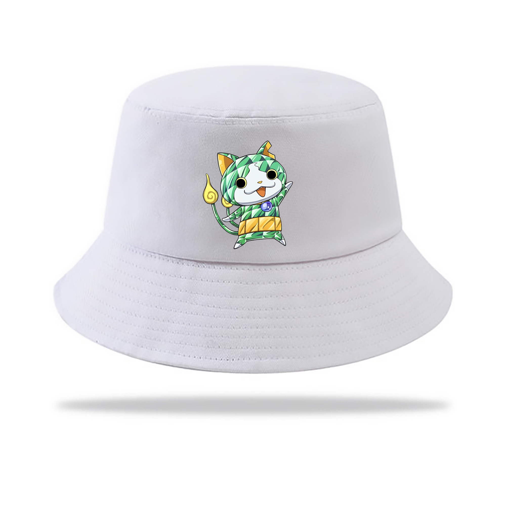 （画像用） 妖怪ウォッチ Yo-kai Watch アウトドア日除けバケットハット