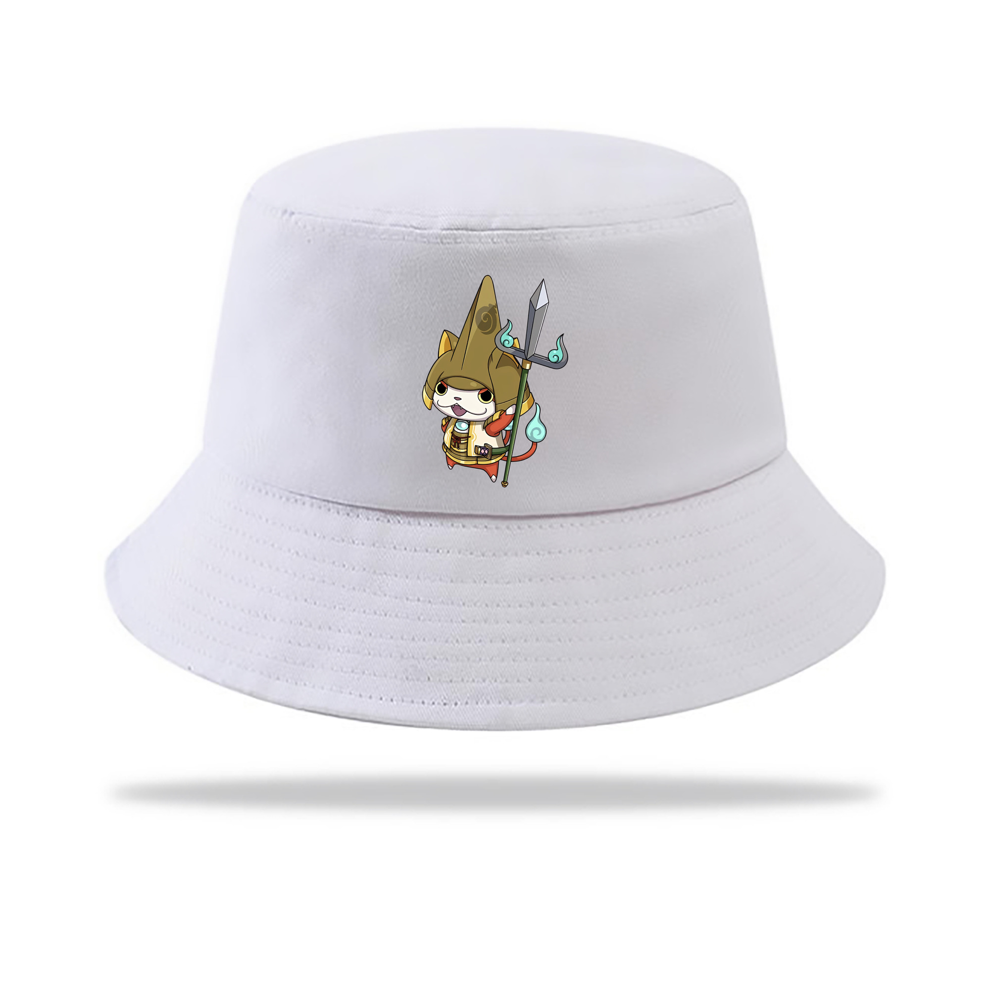 （画像用） 妖怪ウォッチ Yo-kai Watch アウトドア日除けバケットハット