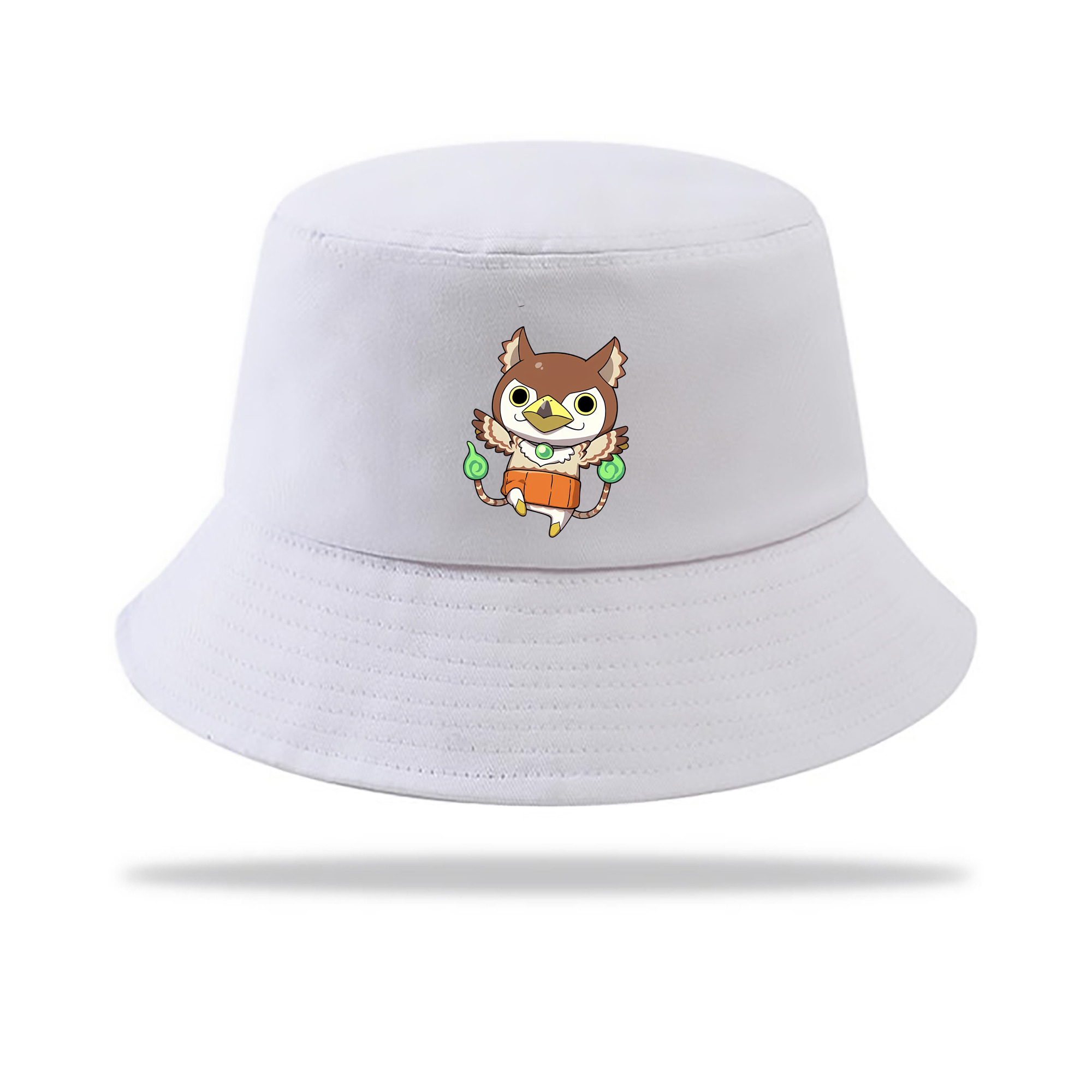 （画像用） 妖怪ウォッチ Yo-kai Watch アウトドア日除けバケットハット