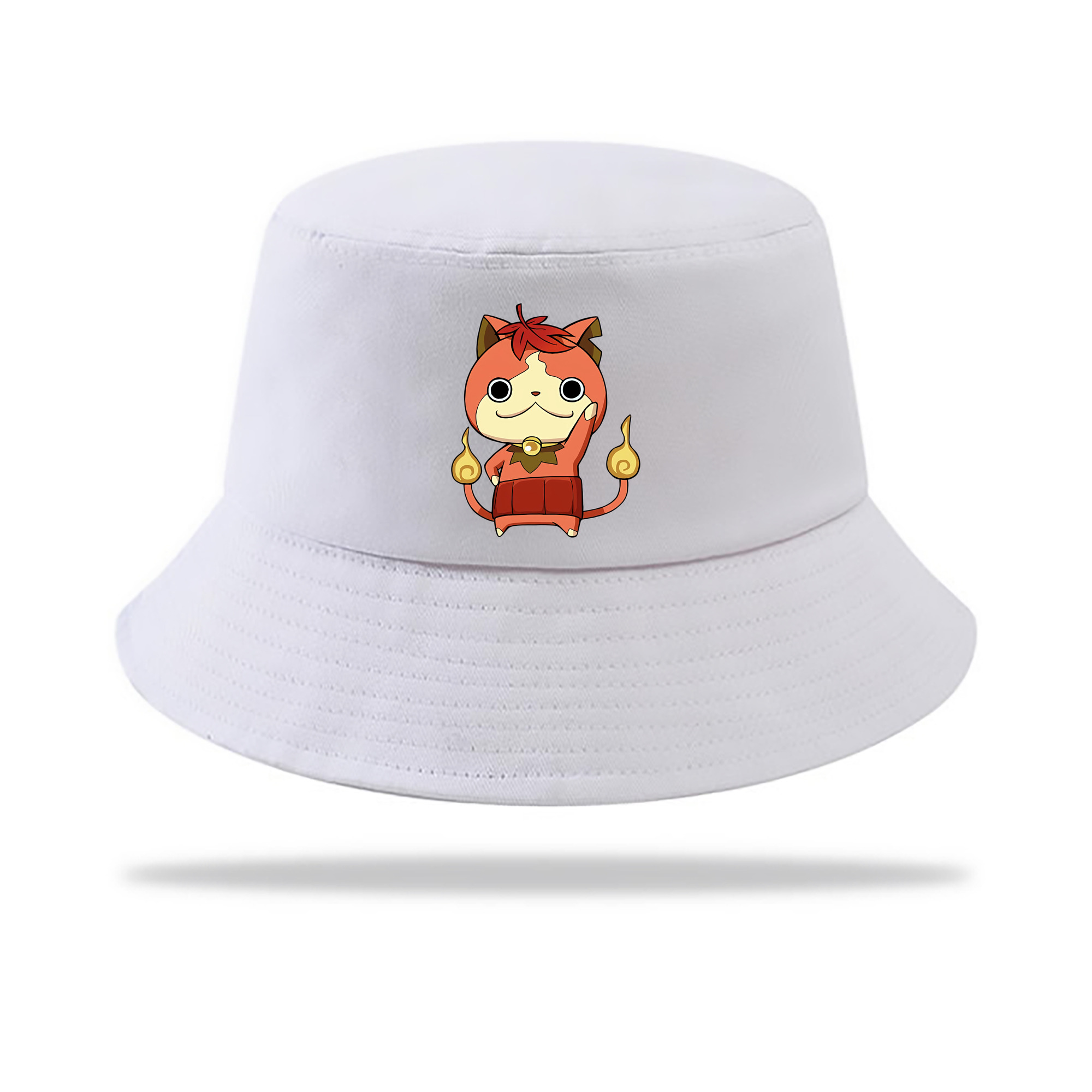 （画像用） 妖怪ウォッチ Yo-kai Watch アウトドア日除けバケットハット
