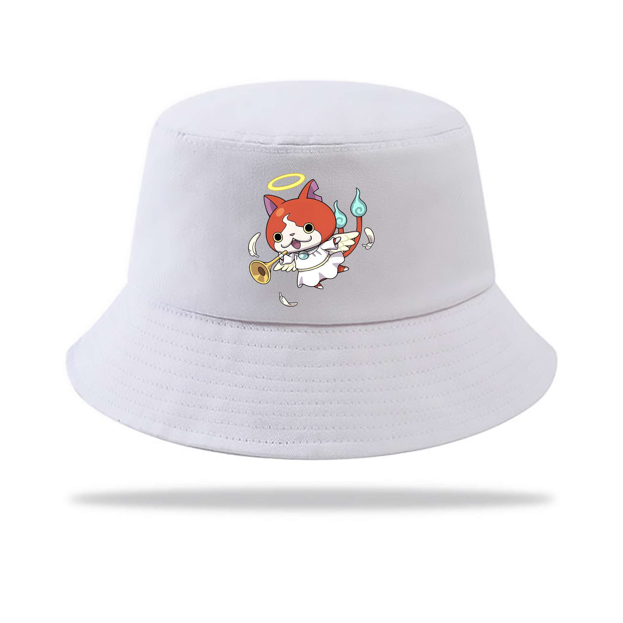 （画像用） 妖怪ウォッチ Yo-kai Watch アウトドア日除けバケットハット