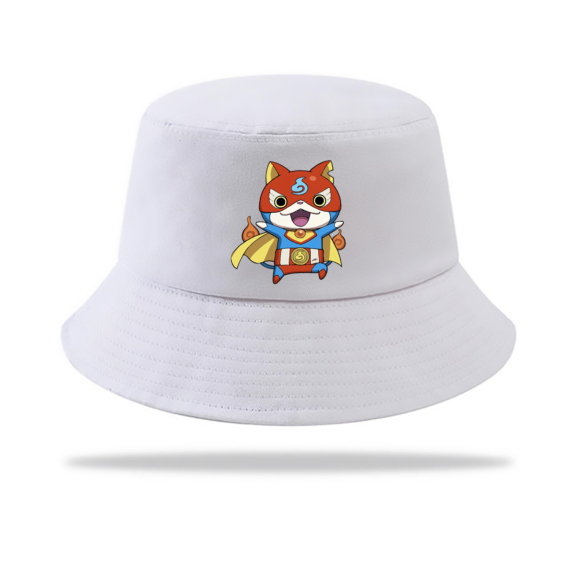 （画像用） 妖怪ウォッチ Yo-kai Watch アウトドア日除けバケットハット