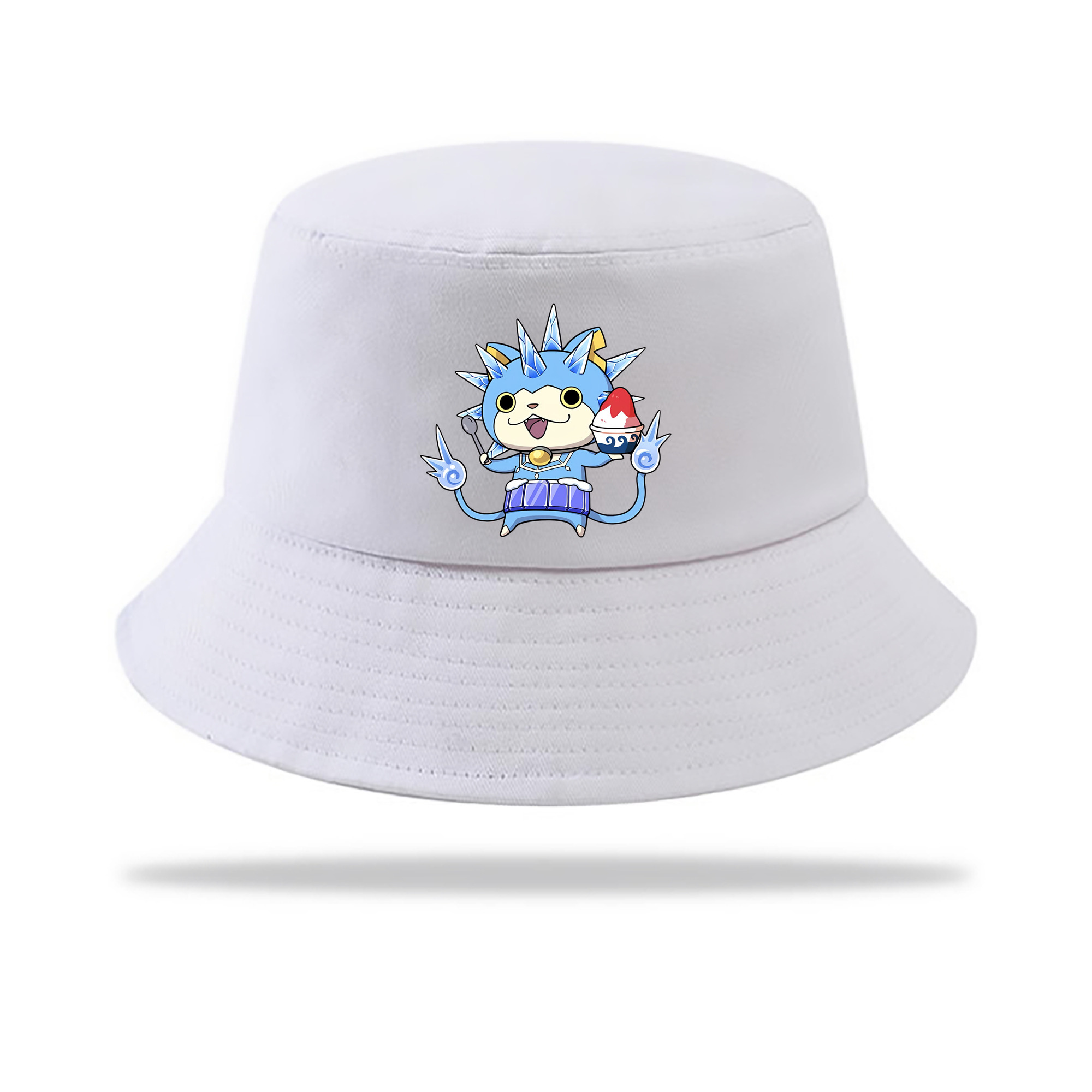（画像用） 妖怪ウォッチ Yo-kai Watch アウトドア日除けバケットハット