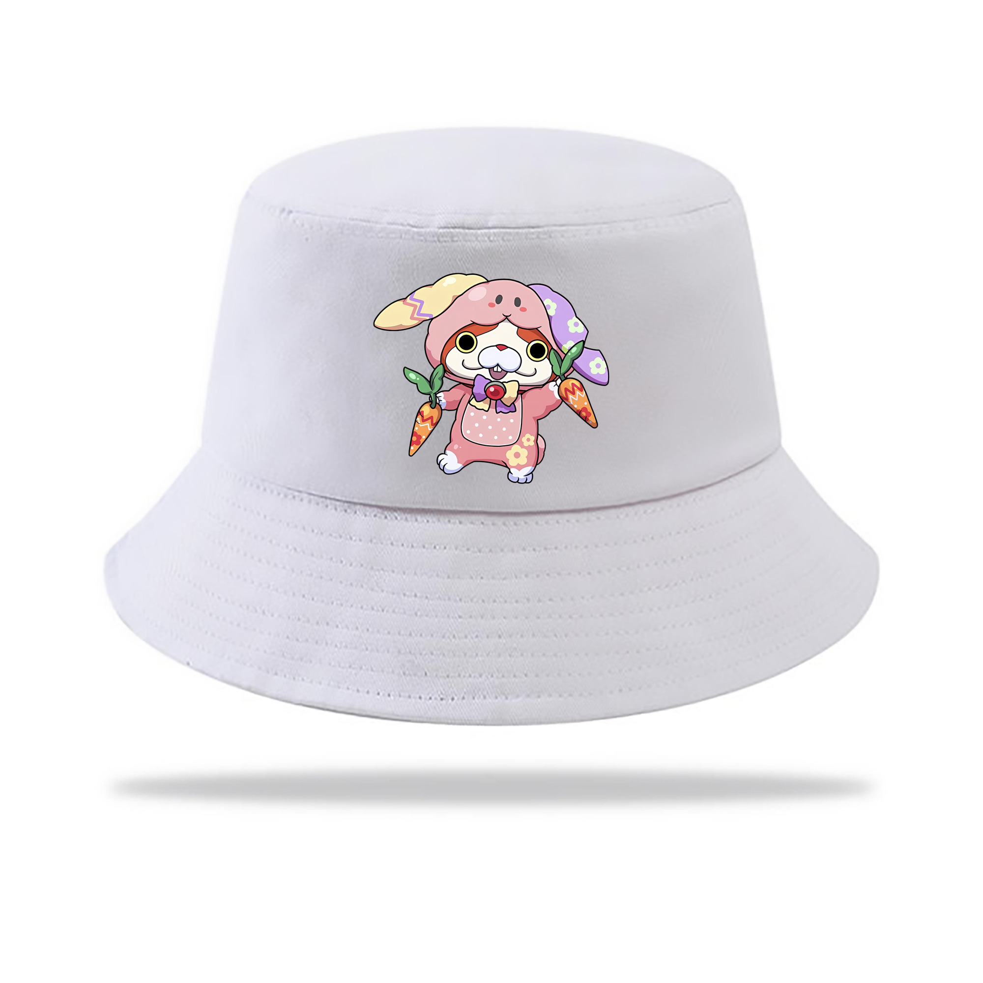 （画像用） 妖怪ウォッチ Yo-kai Watch アウトドア日除けバケットハット
