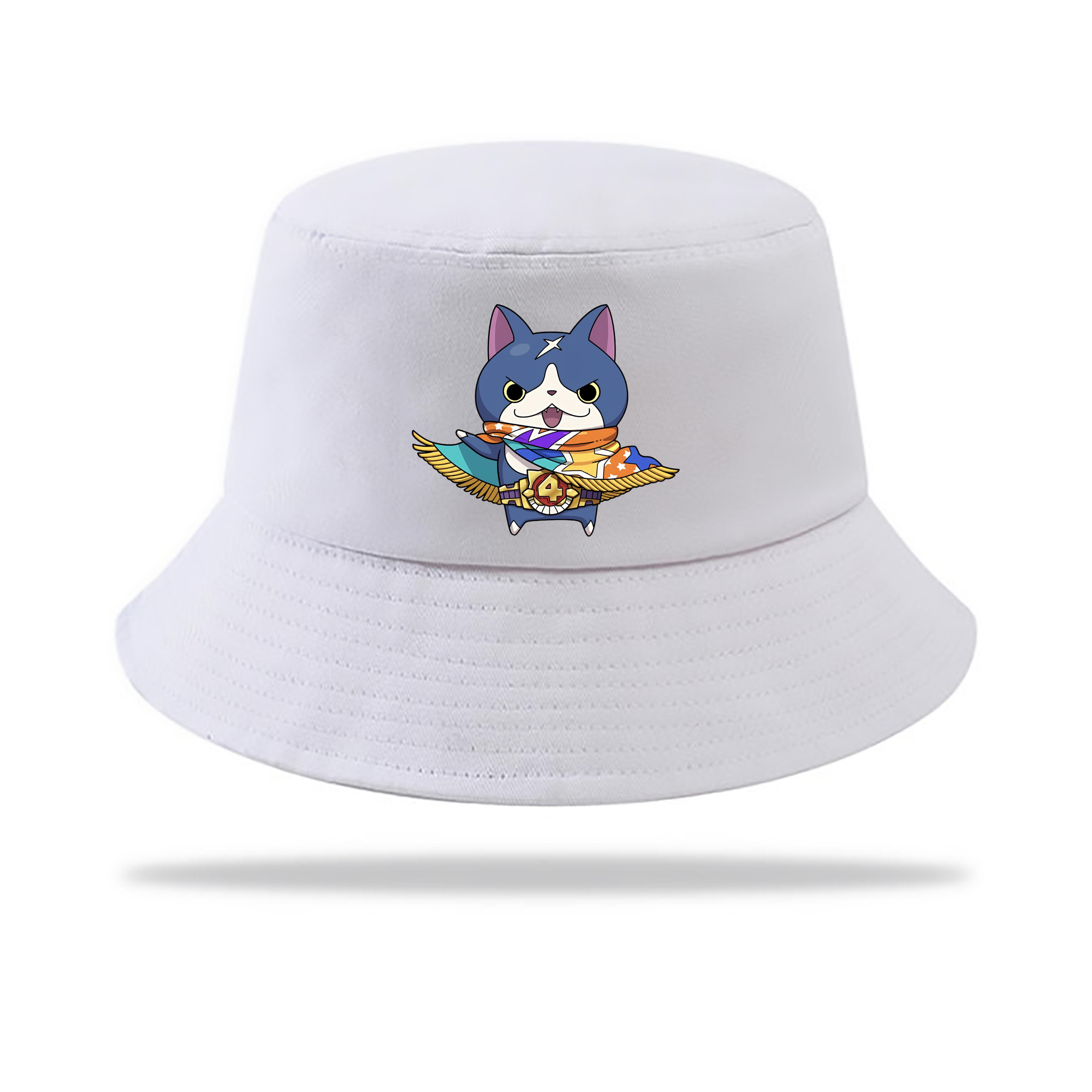 （画像用） 妖怪ウォッチ Yo-kai Watch アウトドア日除けバケットハット